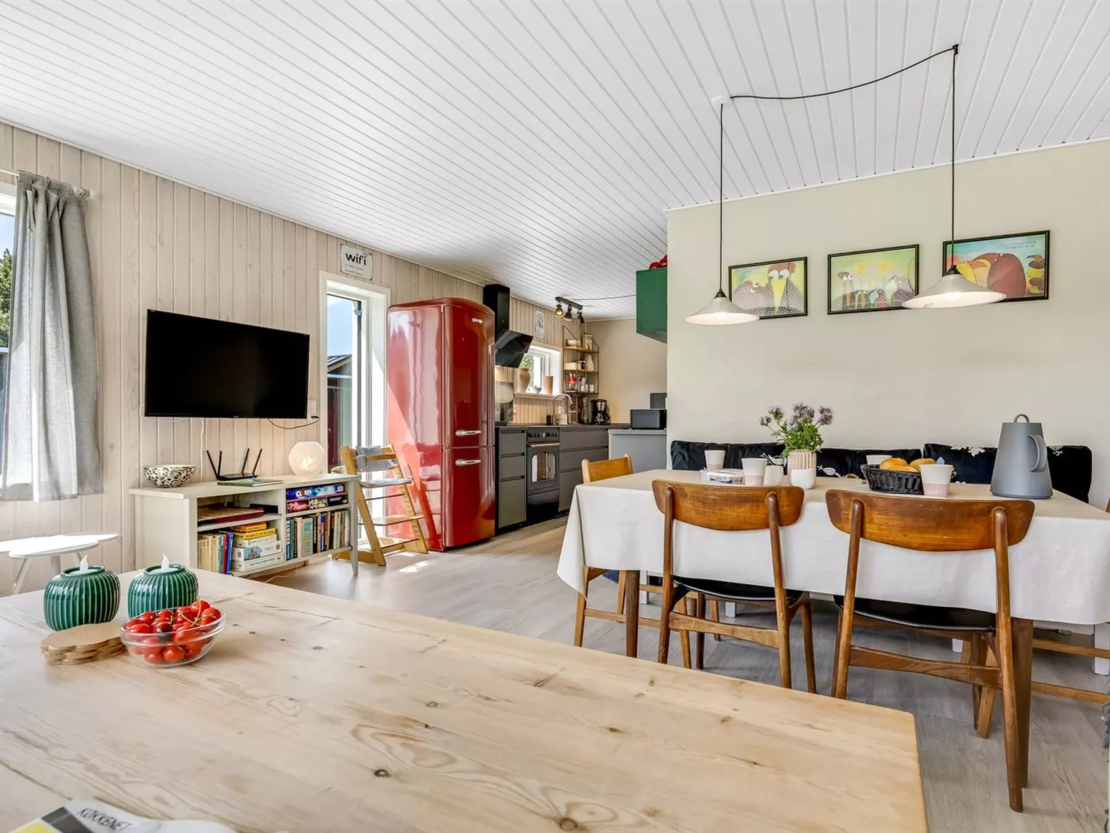 "Hermanni" -  from the sea-Binnen