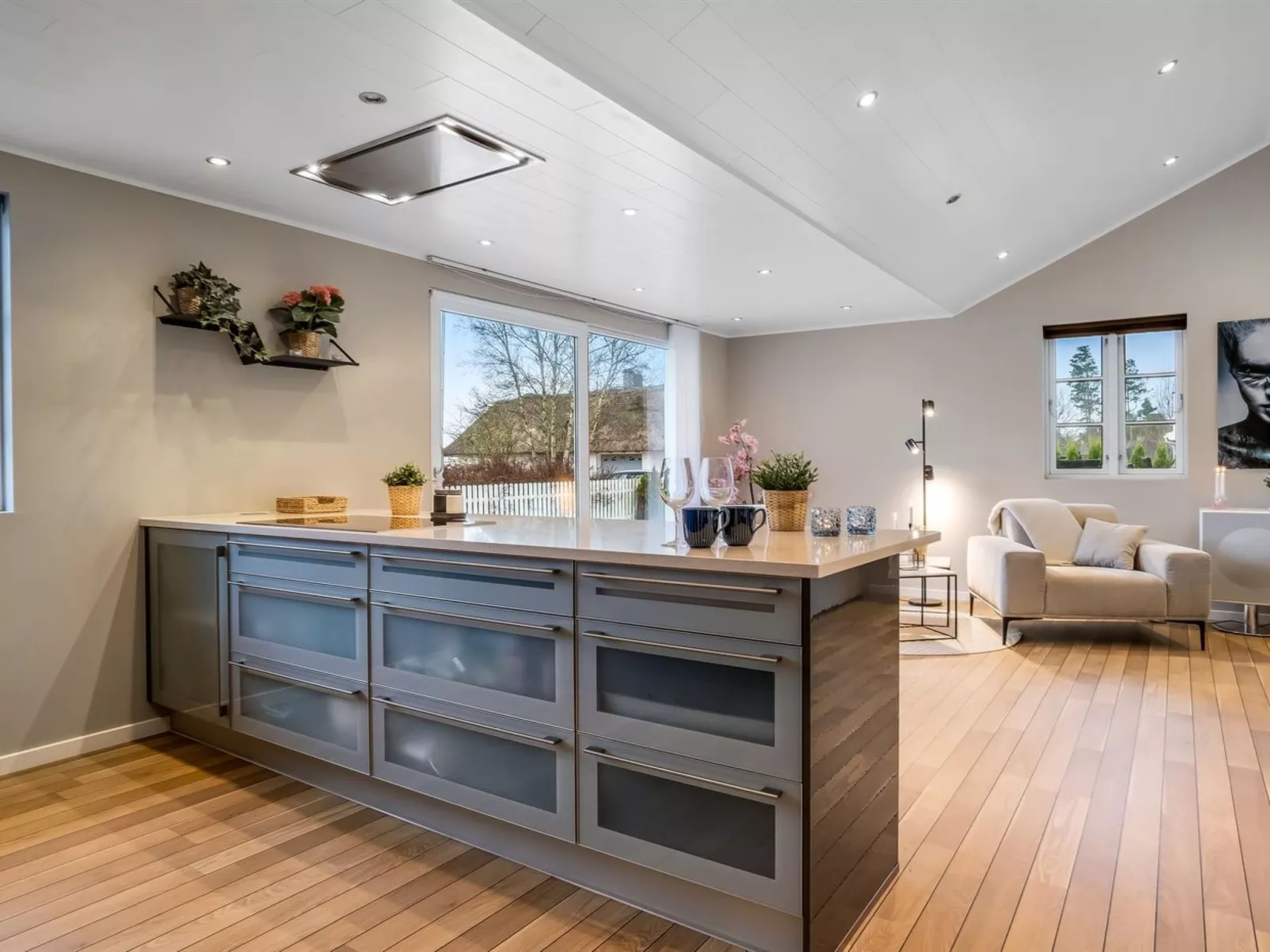 "Bent" -  from the sea-Binnen