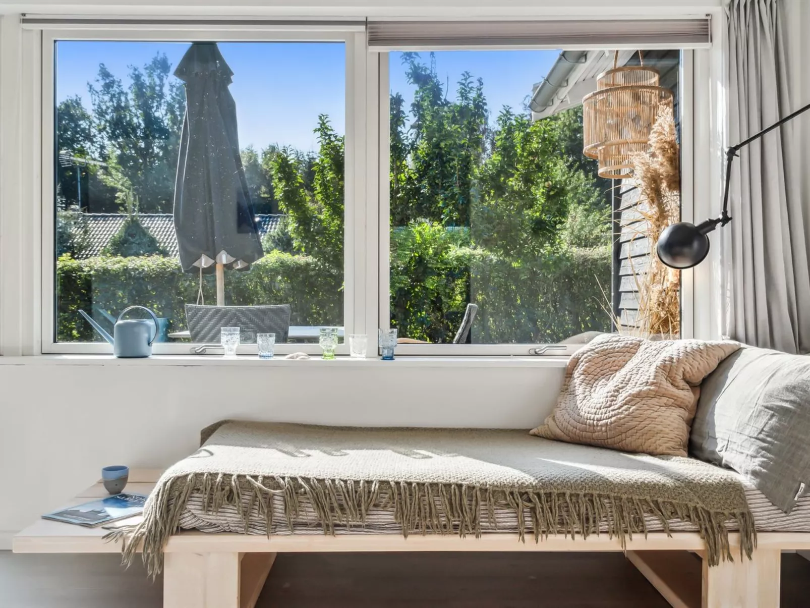 "Frede" - 1km from the sea-Binnen