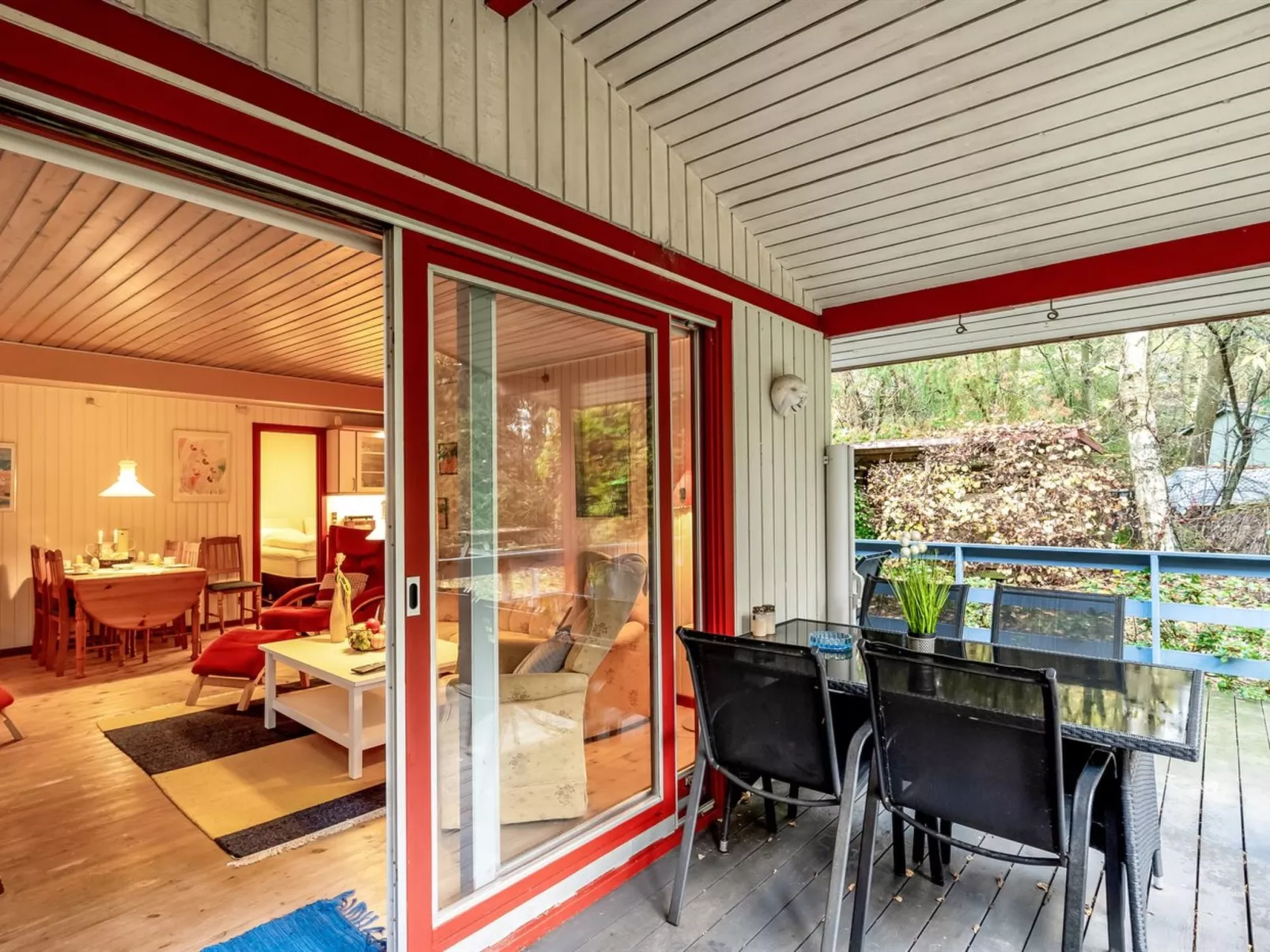 "Ennignup" - 600m to the fjord-Buiten