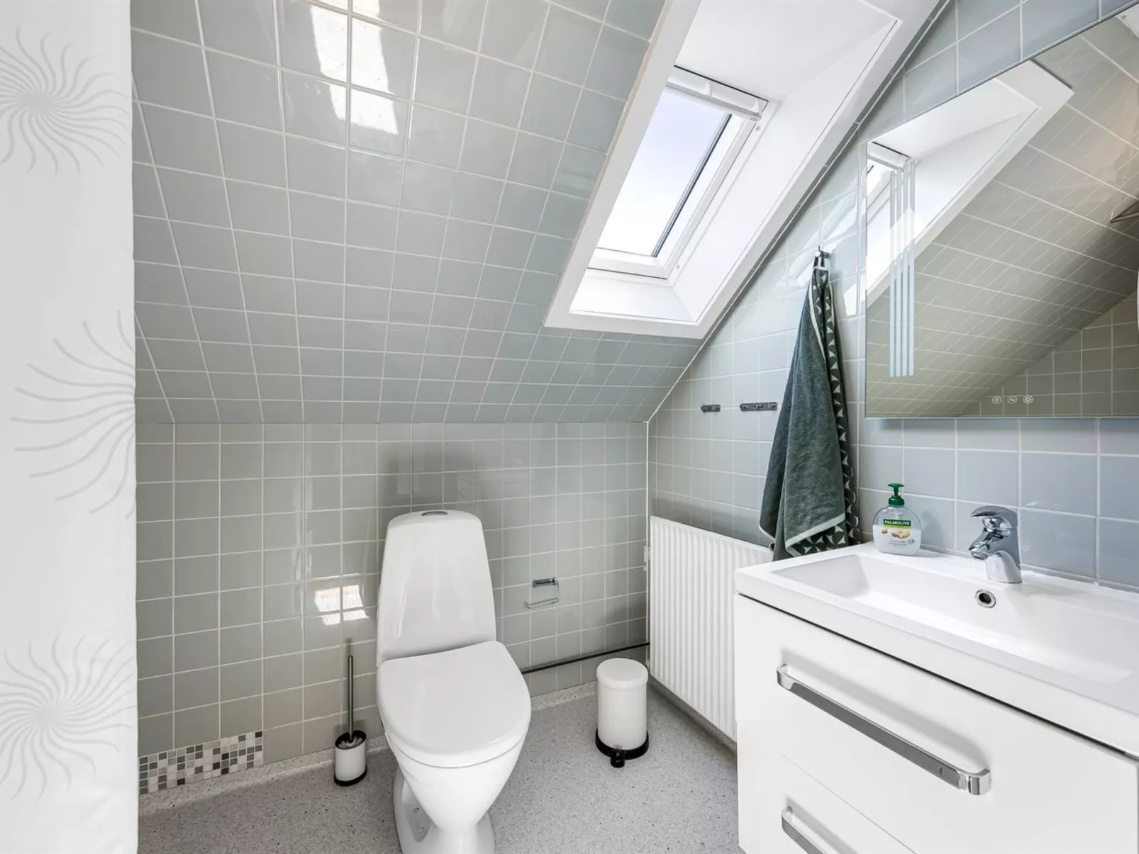 "Solvey" - 400m from the sea-Binnen