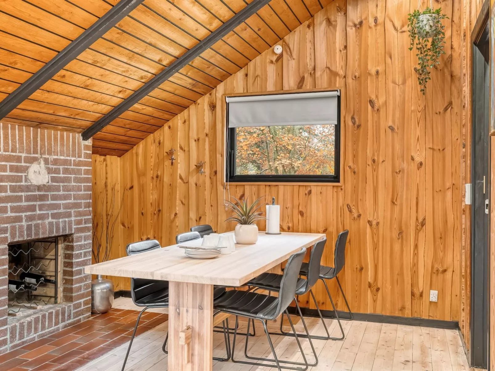 "Jantje" - 500m to the fjord-Binnen