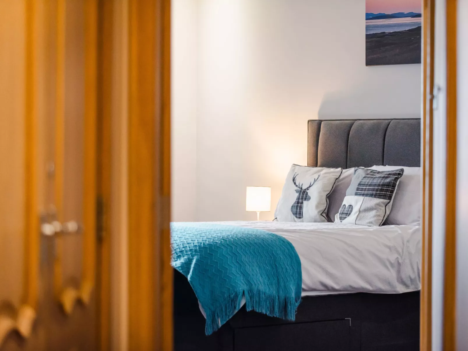 Benderloch House-Binnen