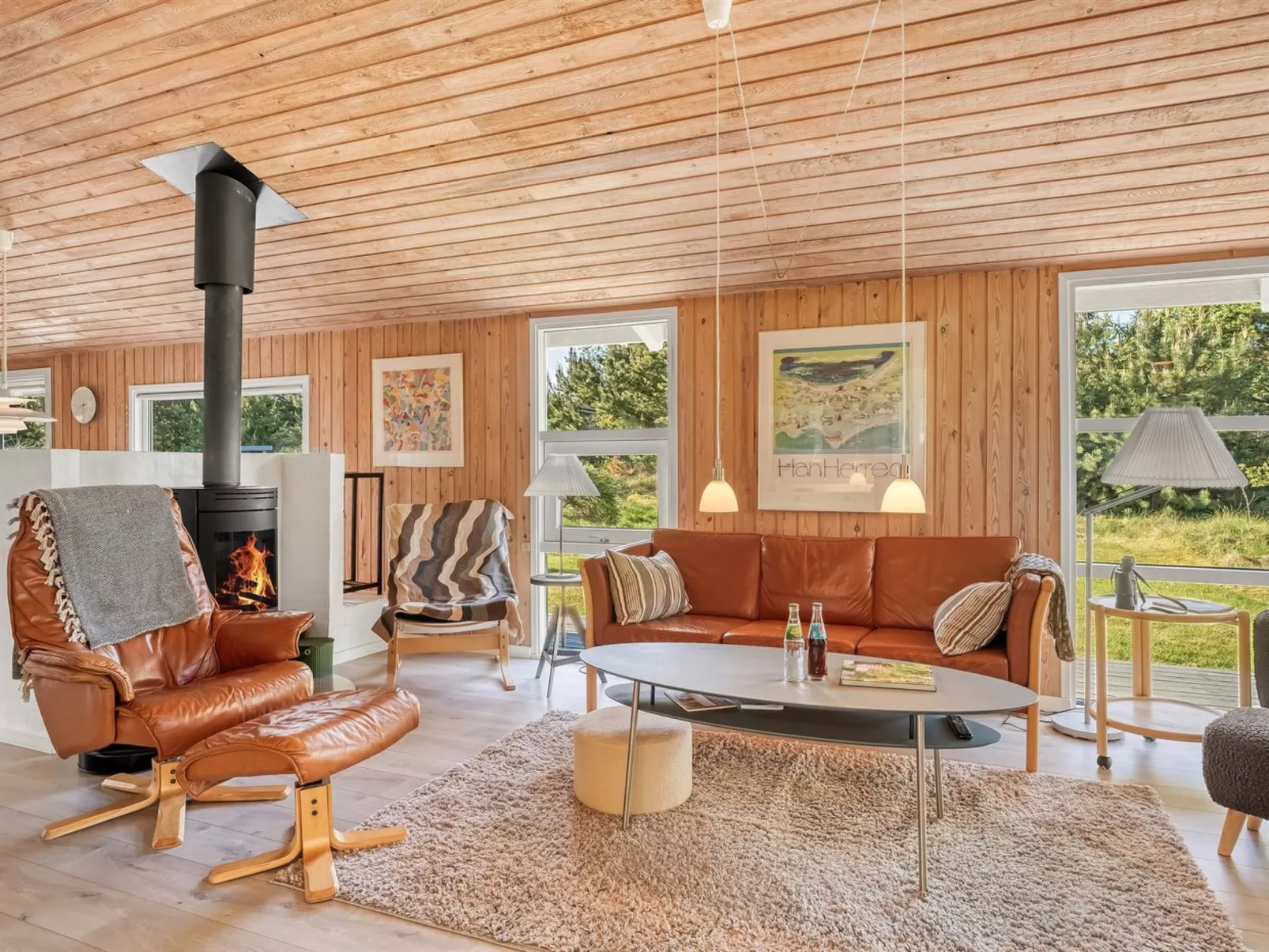 "Elisenda" - 2.2km from the sea-Binnen