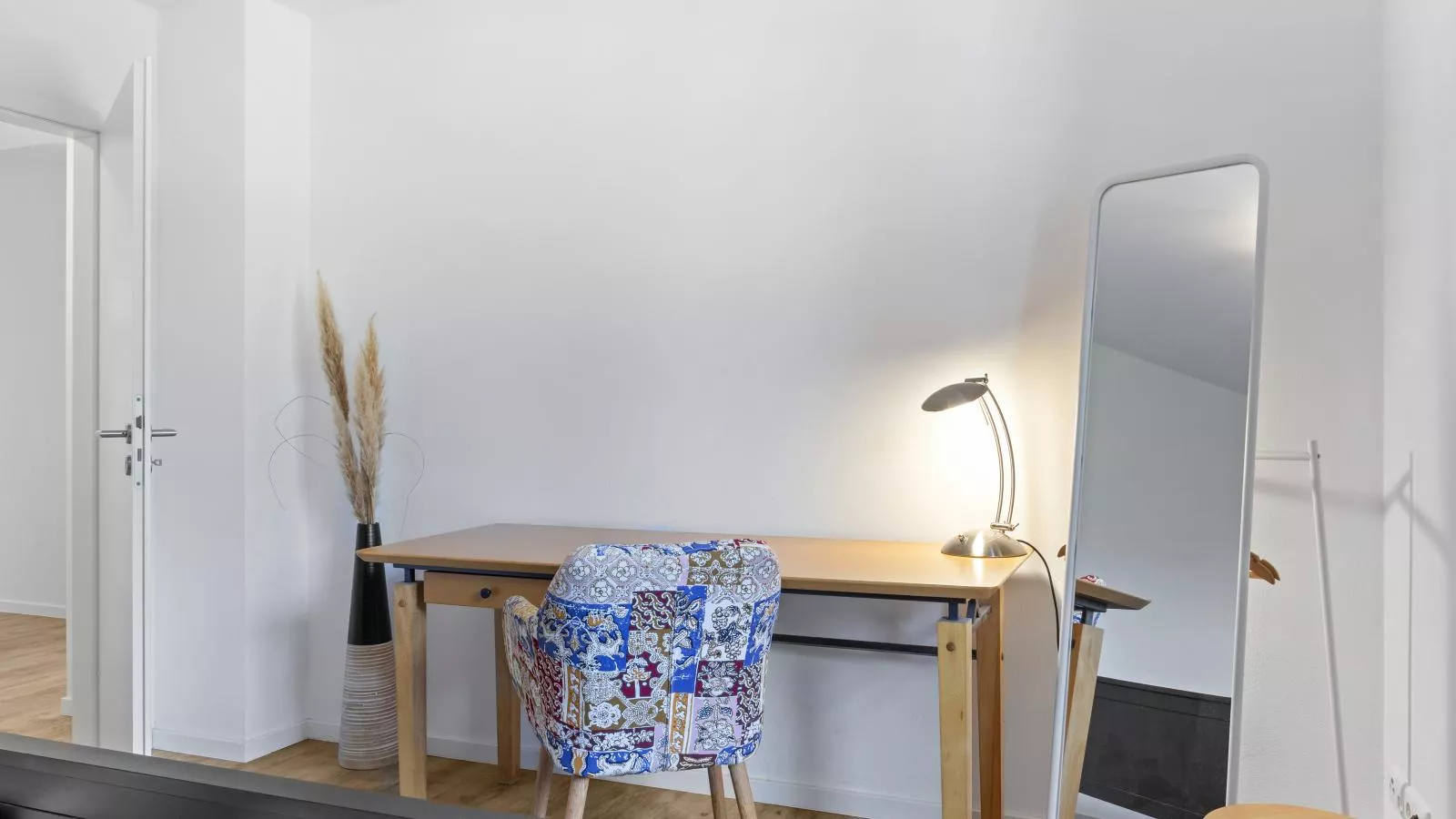 Direkt an der Ostsee - Helma-Slaapkamer