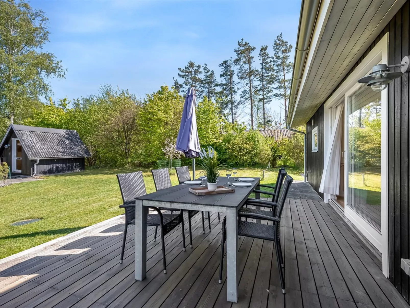 "Rik" - 2km from the sea-Buiten