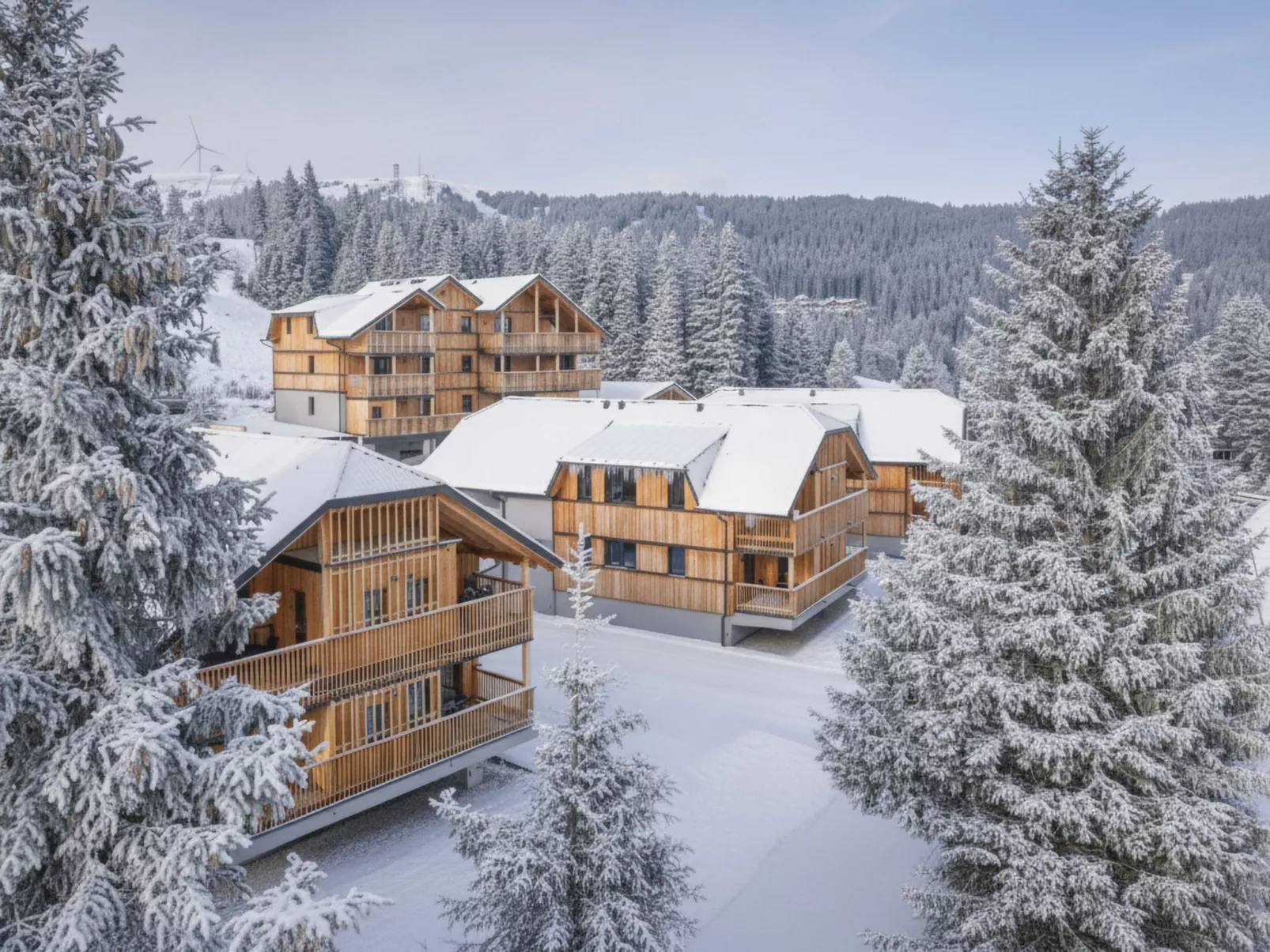 Mit 3 Schlafzimmer-Buiten