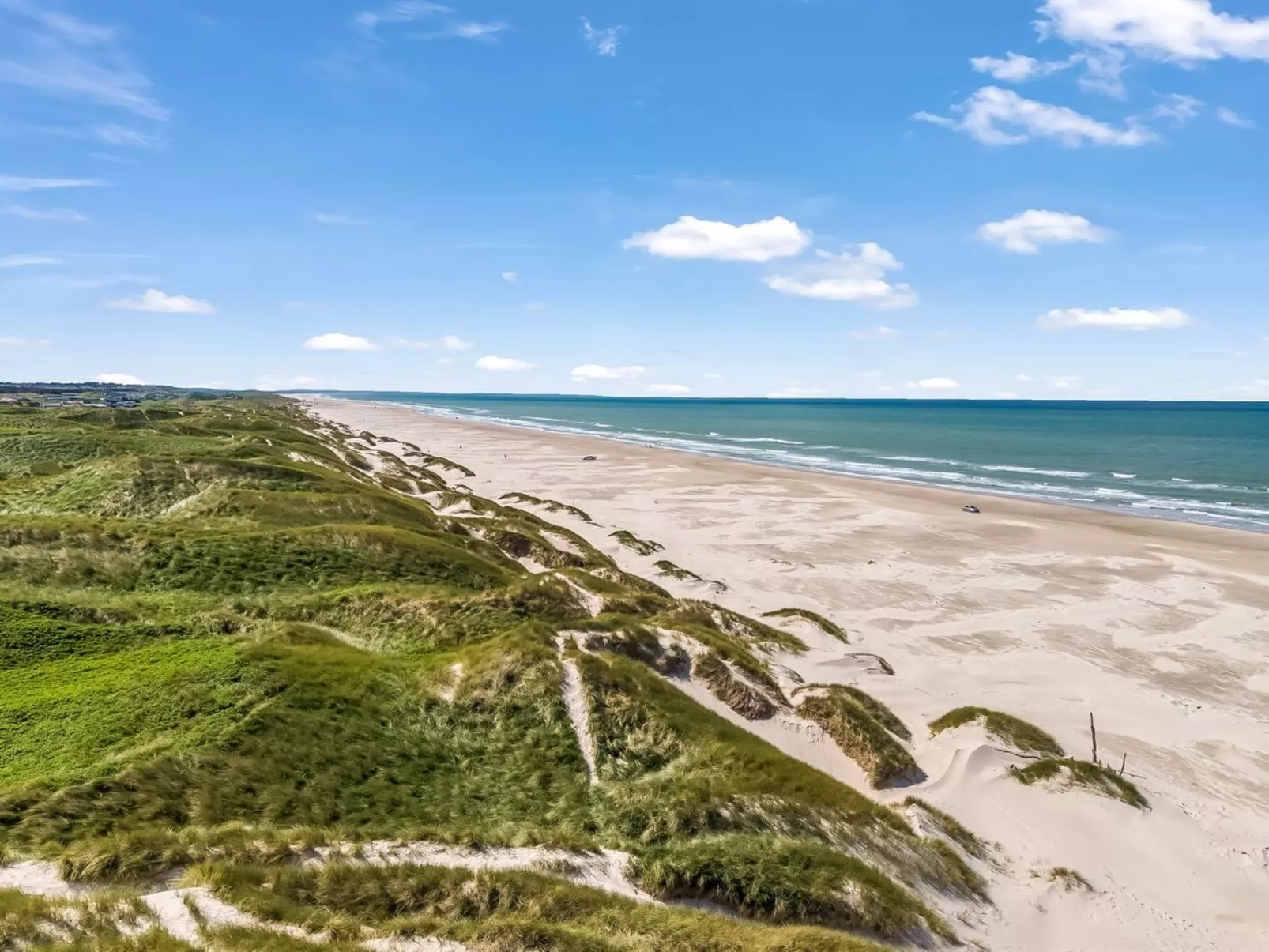 "Tamina" - 50m from the sea-Buiten