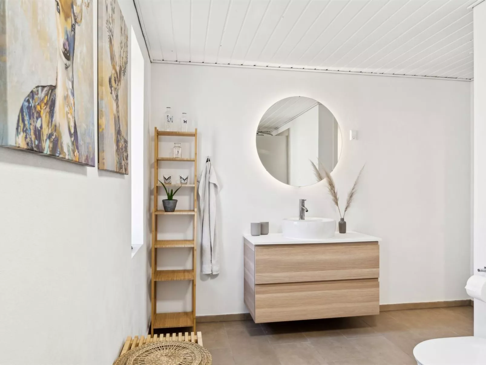 "Sebine" - 200m from the sea-Binnen