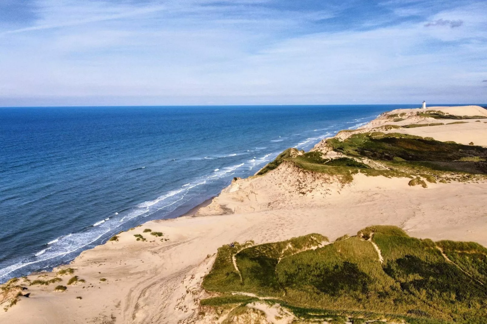 5 sterren vakantie huis in Løkken-Waterzicht