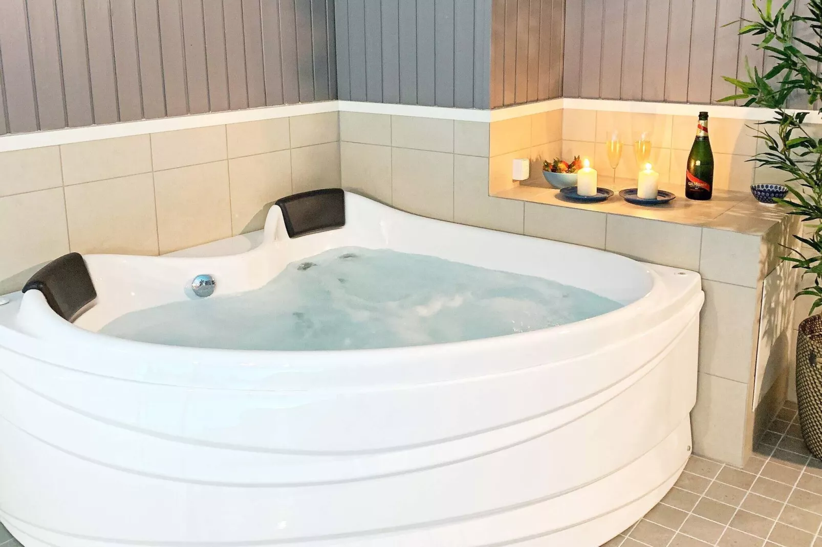 8 persoons vakantie huis in Væggerløse-By Traum-Spa