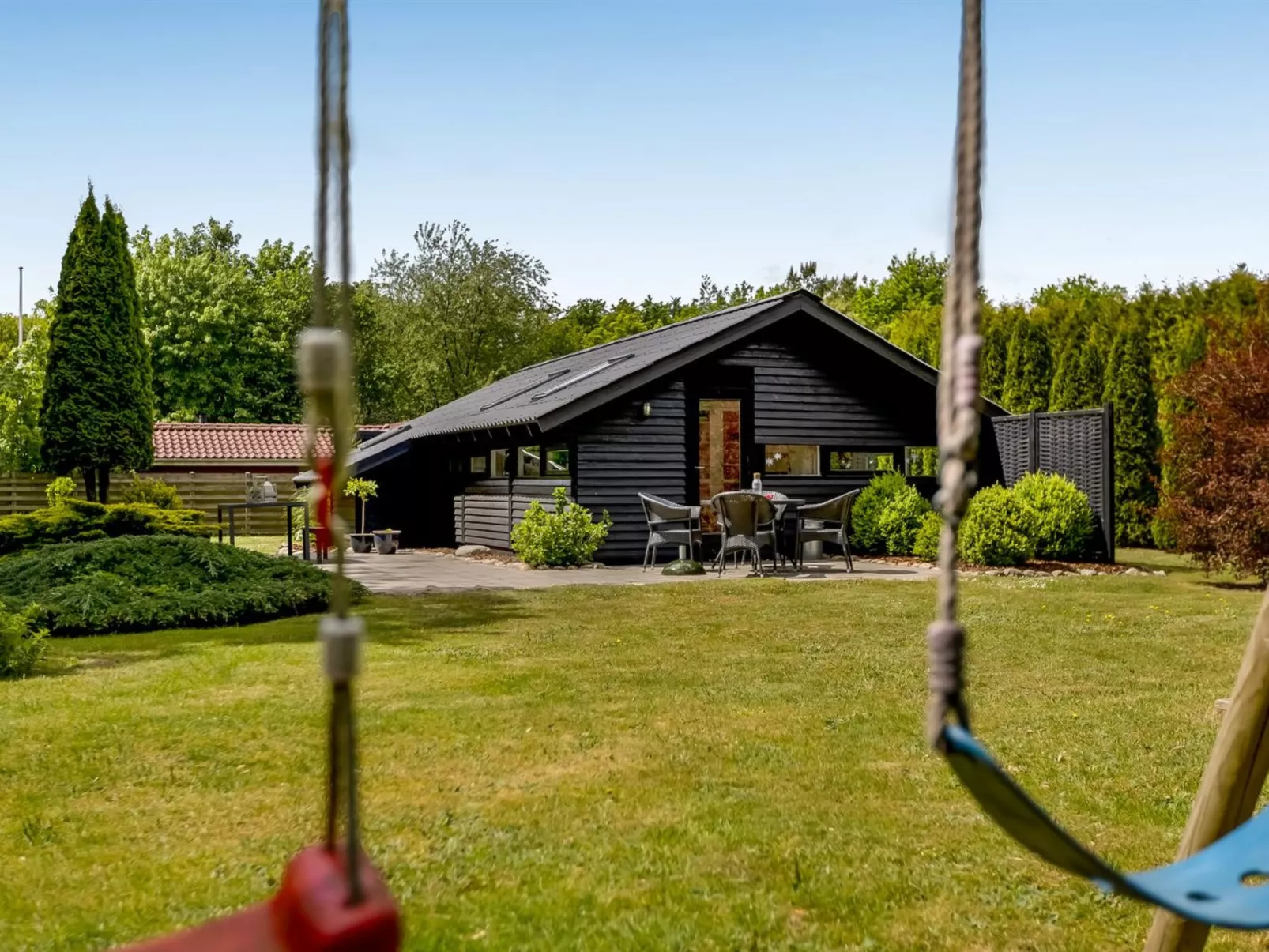 "Reino" - 30km from the sea-Buiten