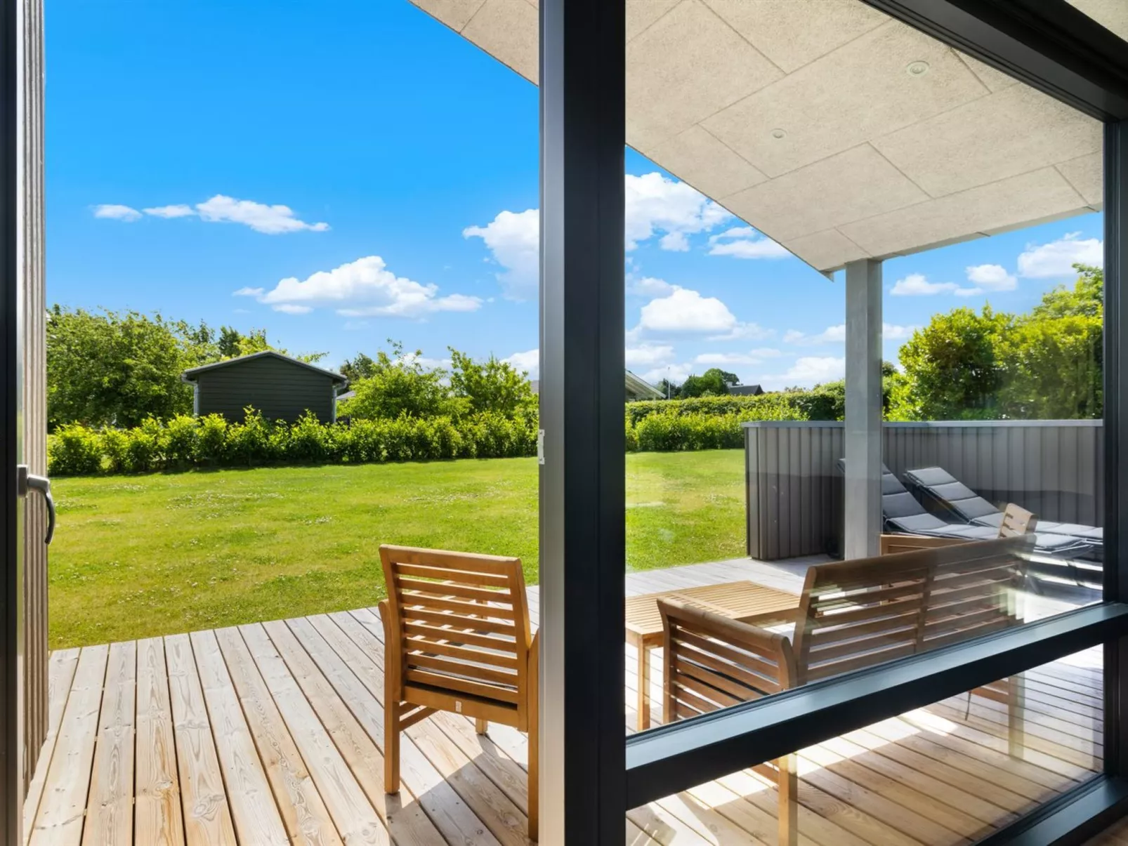 "Tydkil" - 250m from the sea-Buiten