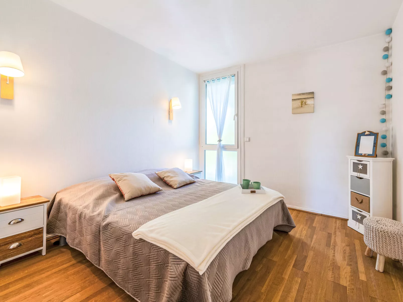 Arcachon Marines-Binnen