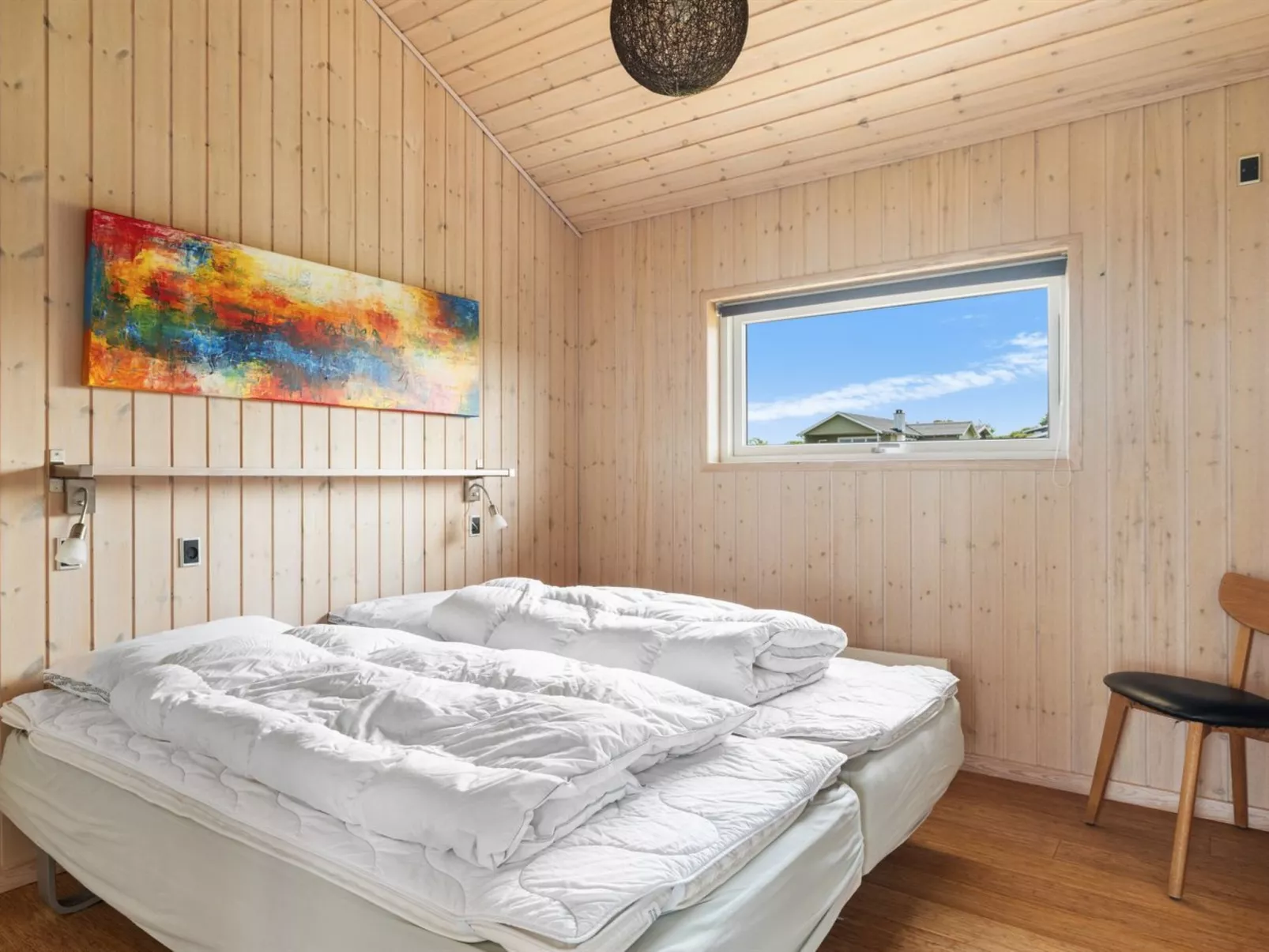 "Drusilla" - 140m from the sea-Binnen