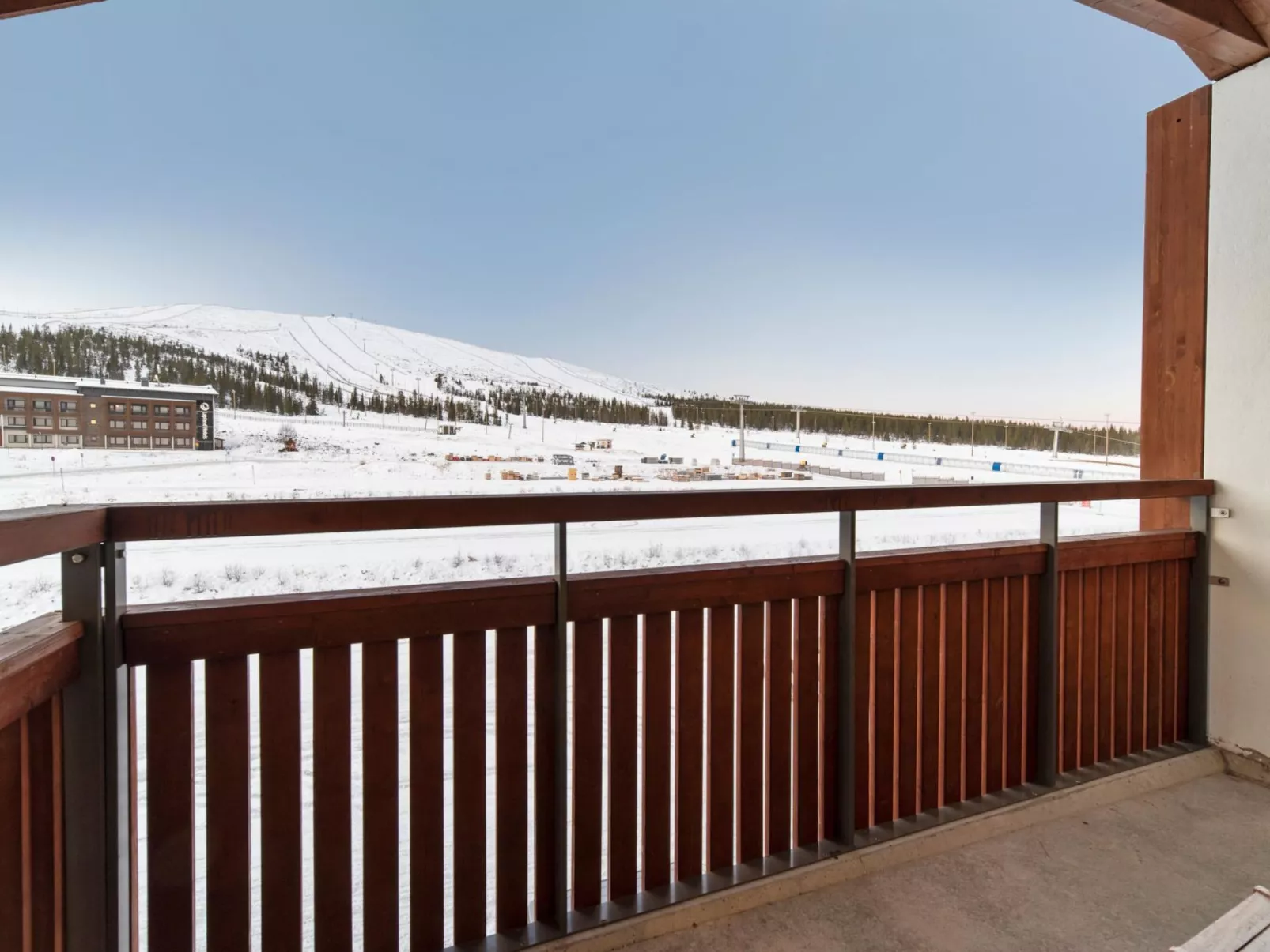 Ski chalet vii 7406-Binnen