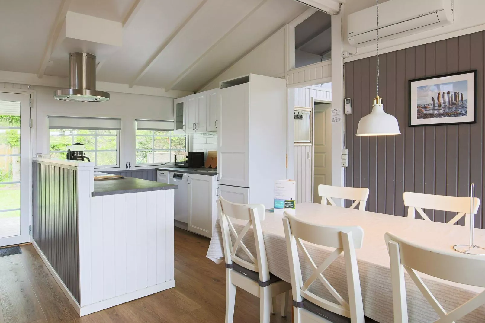 8 persoons vakantie huis in Væggerløse-By Traum-Binnen