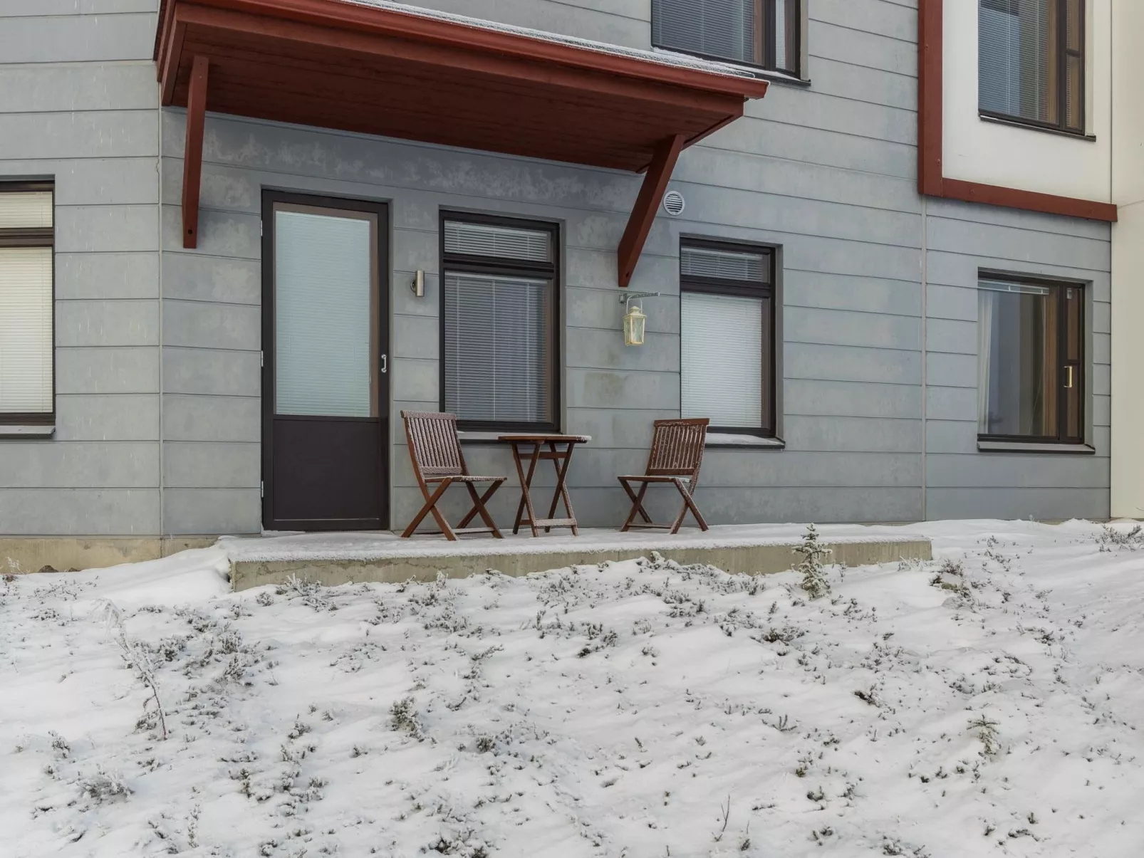 Ylläs chalets 2101-Binnen