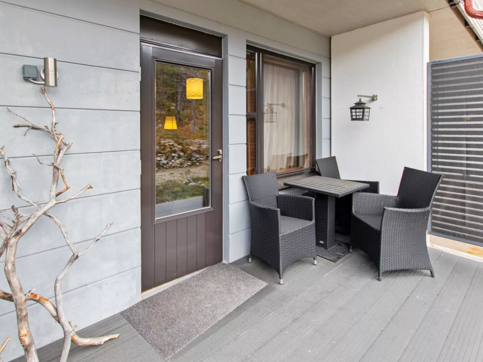 Ylläs chalets 3309-Binnen