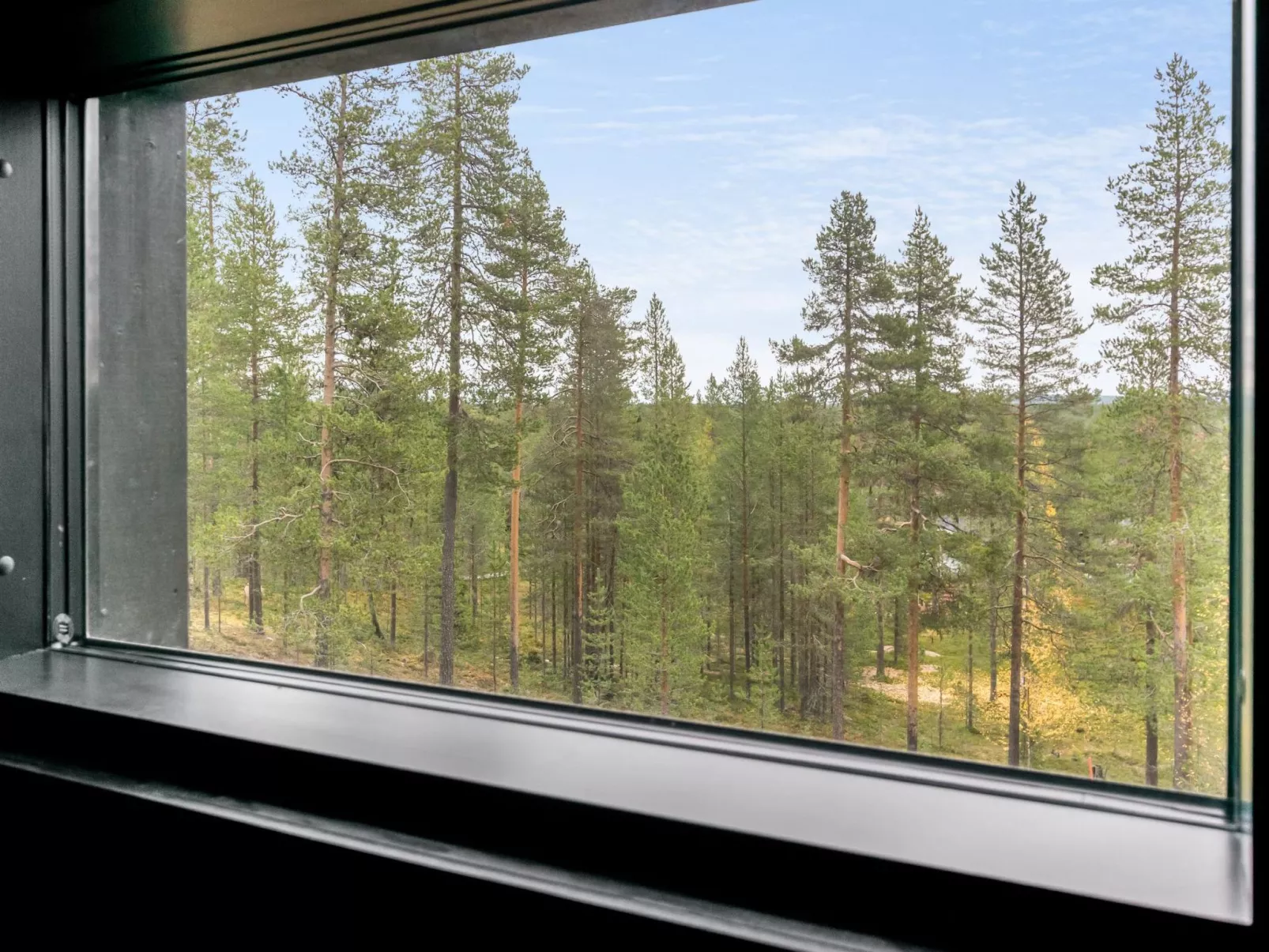 Villa arcus a-Binnen