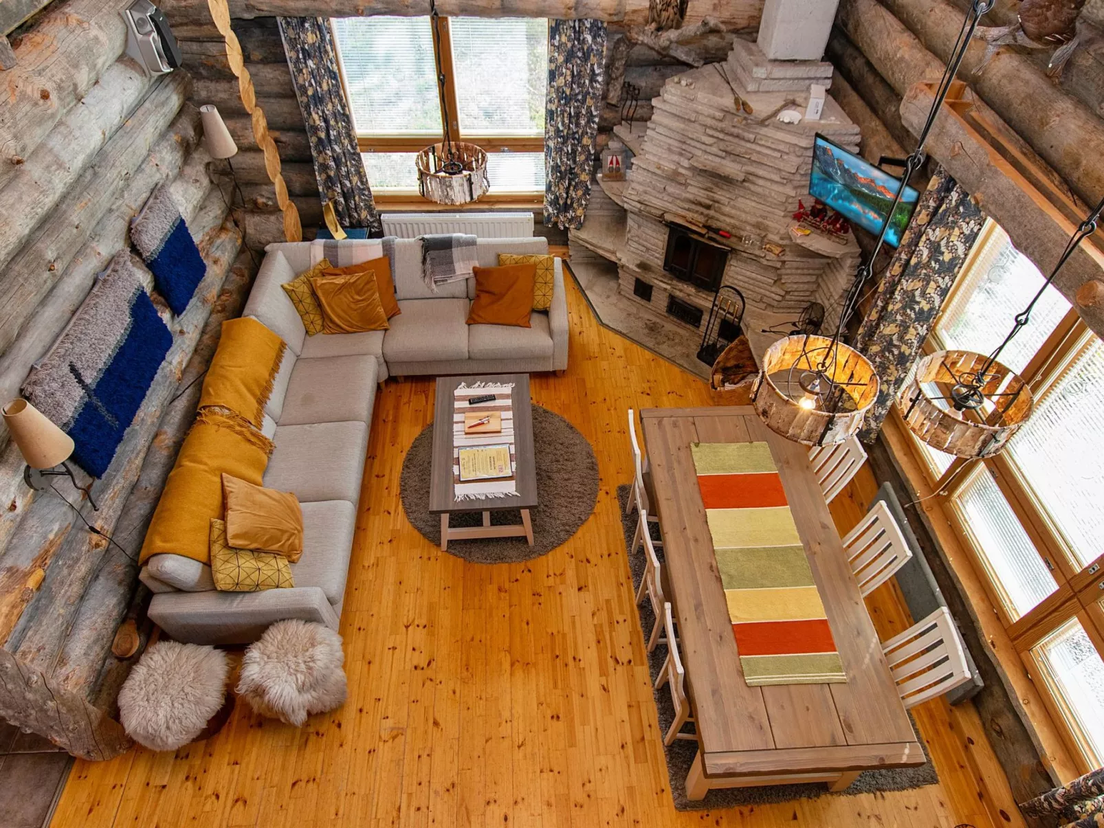 Saariselän waskooli a-Binnen