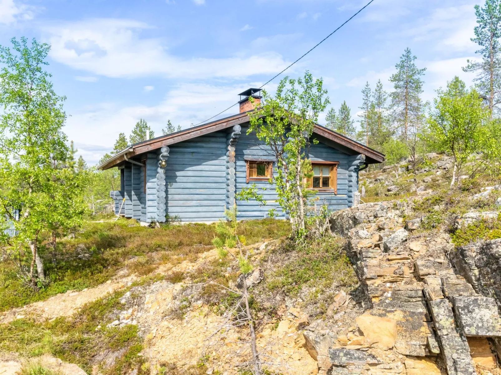 Oton kämppä-Binnen