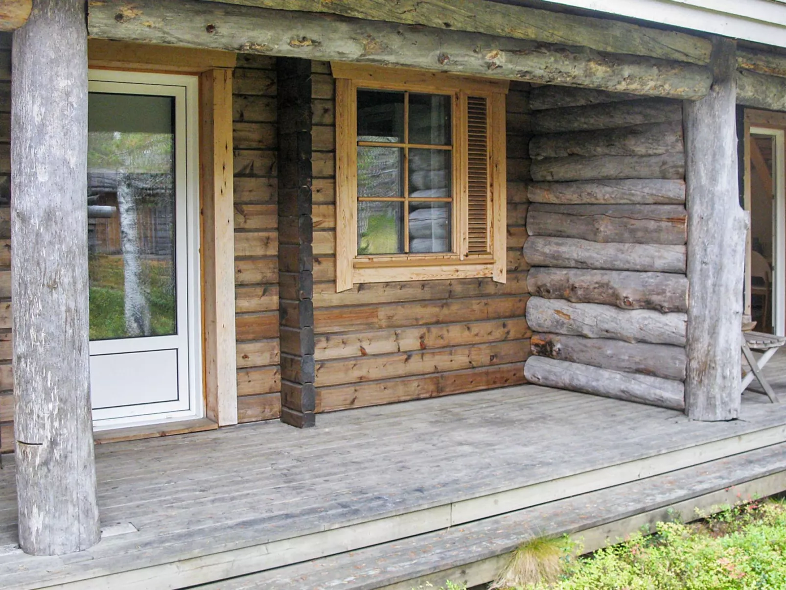 Pökkömaja b-Binnen