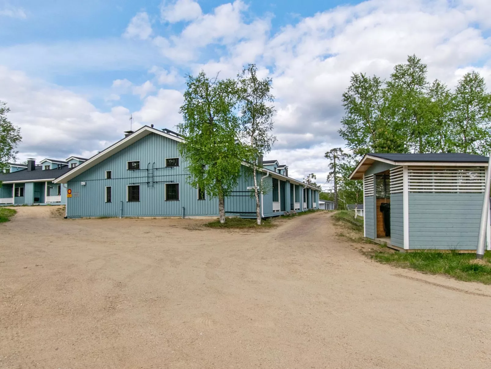 Saarihely a 2-Binnen