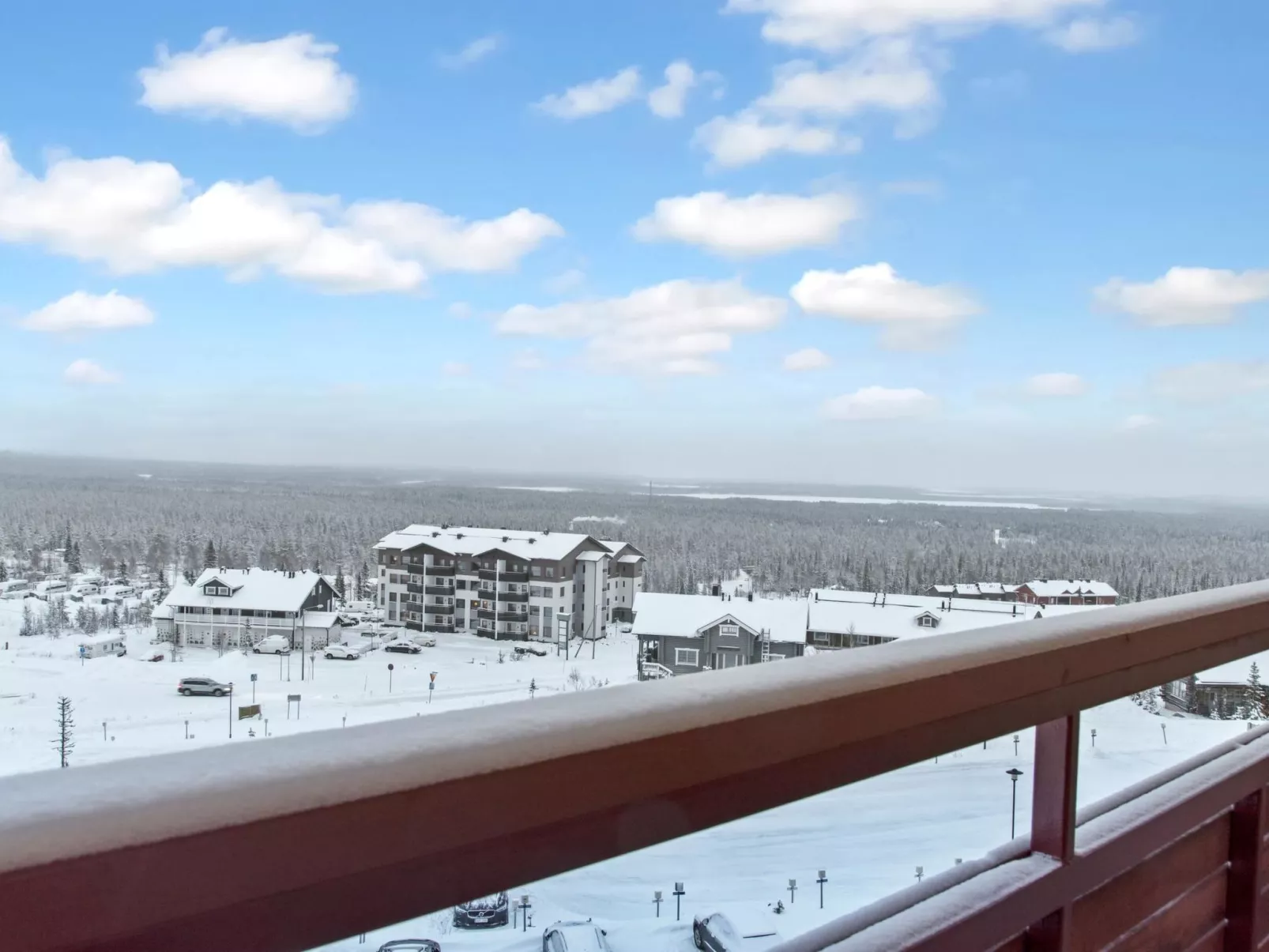 Ylläs chalets a502-Binnen