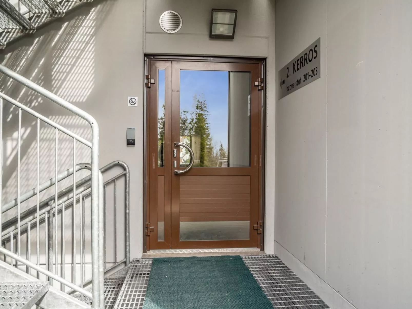 Villa ylläs 201-Binnen