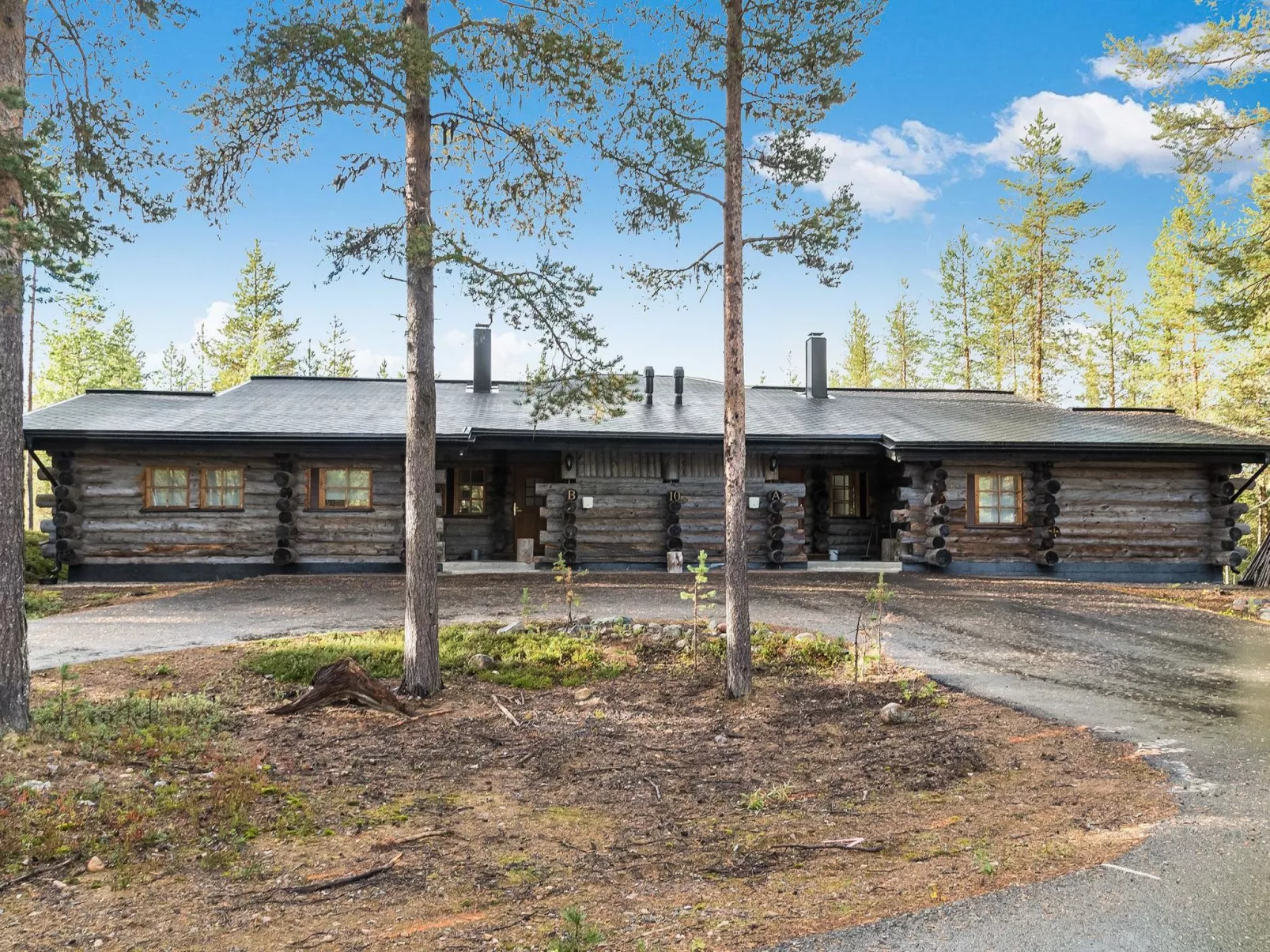 Klasun maja b-Binnen