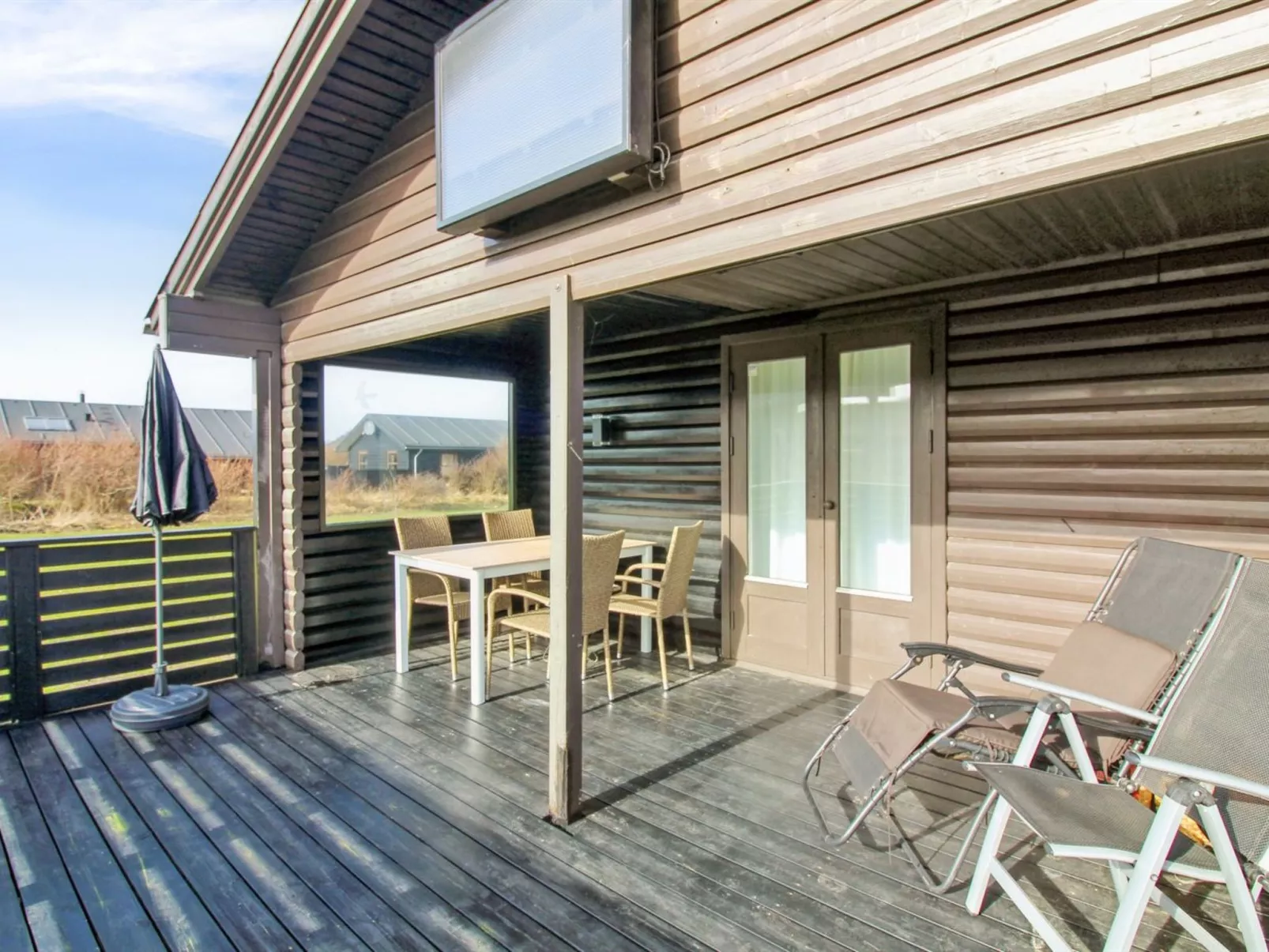 "Annukka" - 500m from the sea-Buiten