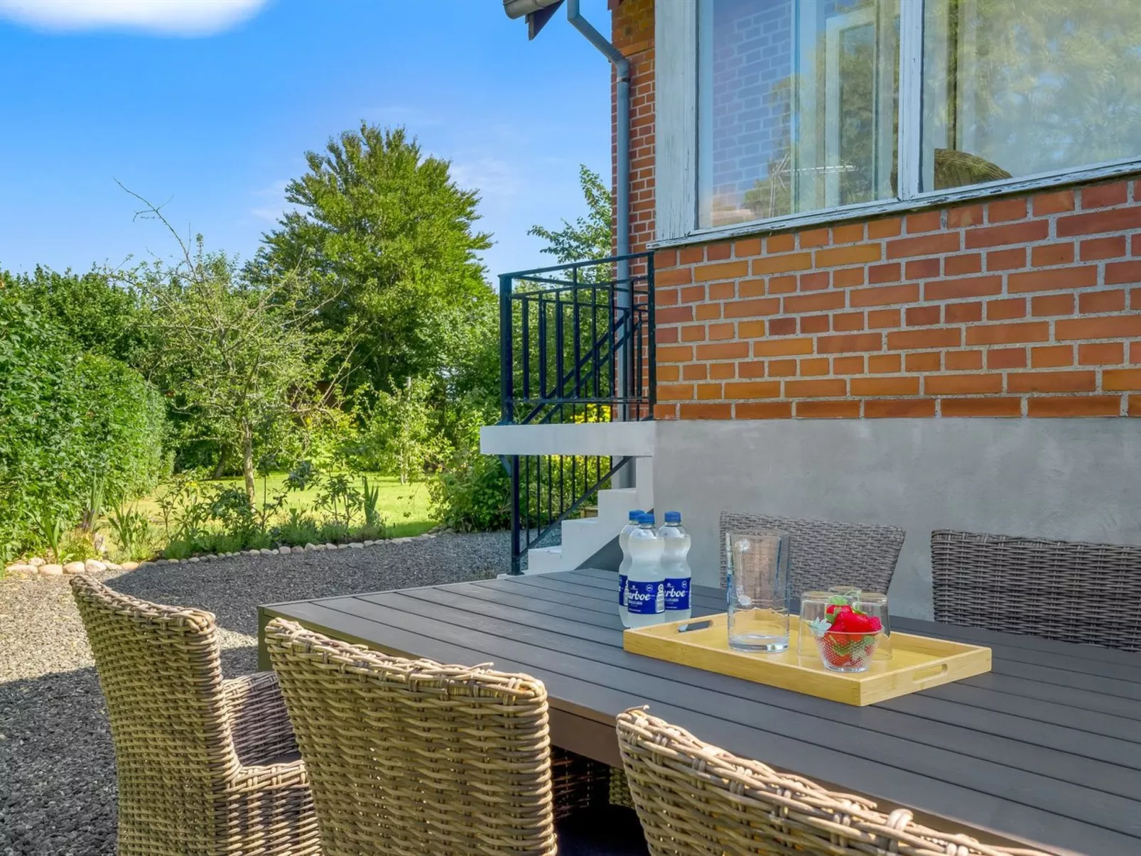 "Bernadeta" - 500m from the sea-Buiten