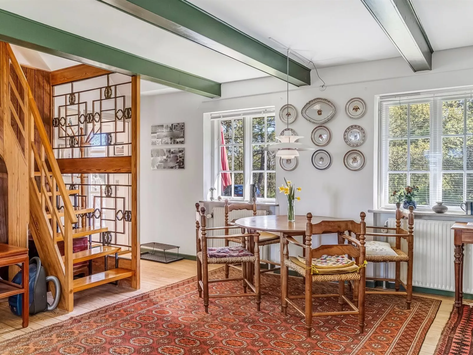 "Ibbe" - 3.5km from the sea-Binnen