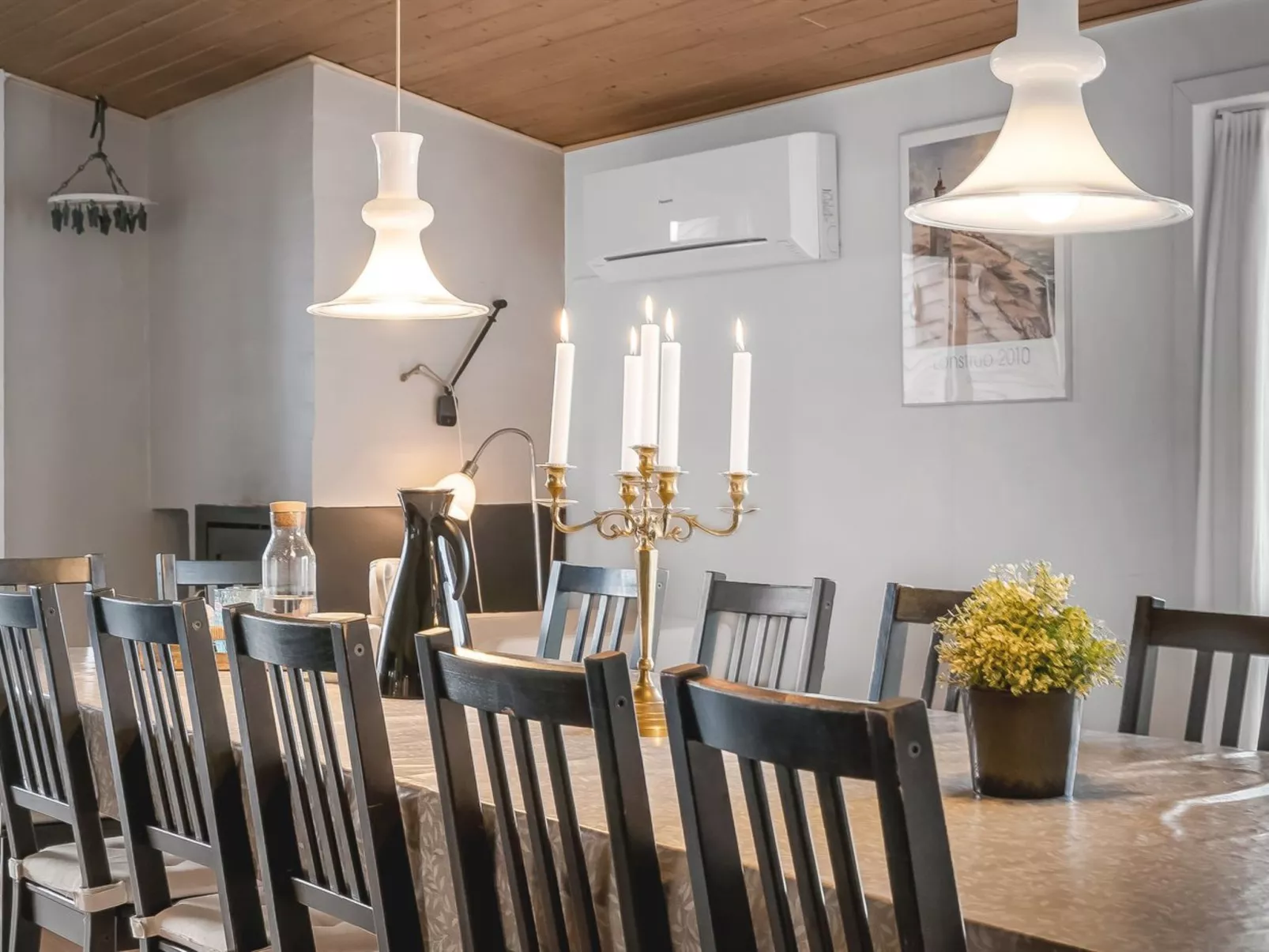 "Birla" - 900m from the sea-Binnen