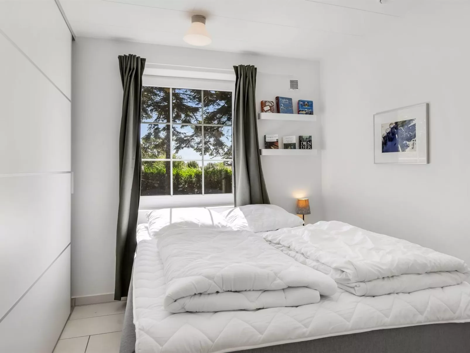 "Matild" - 250m from the sea-Binnen