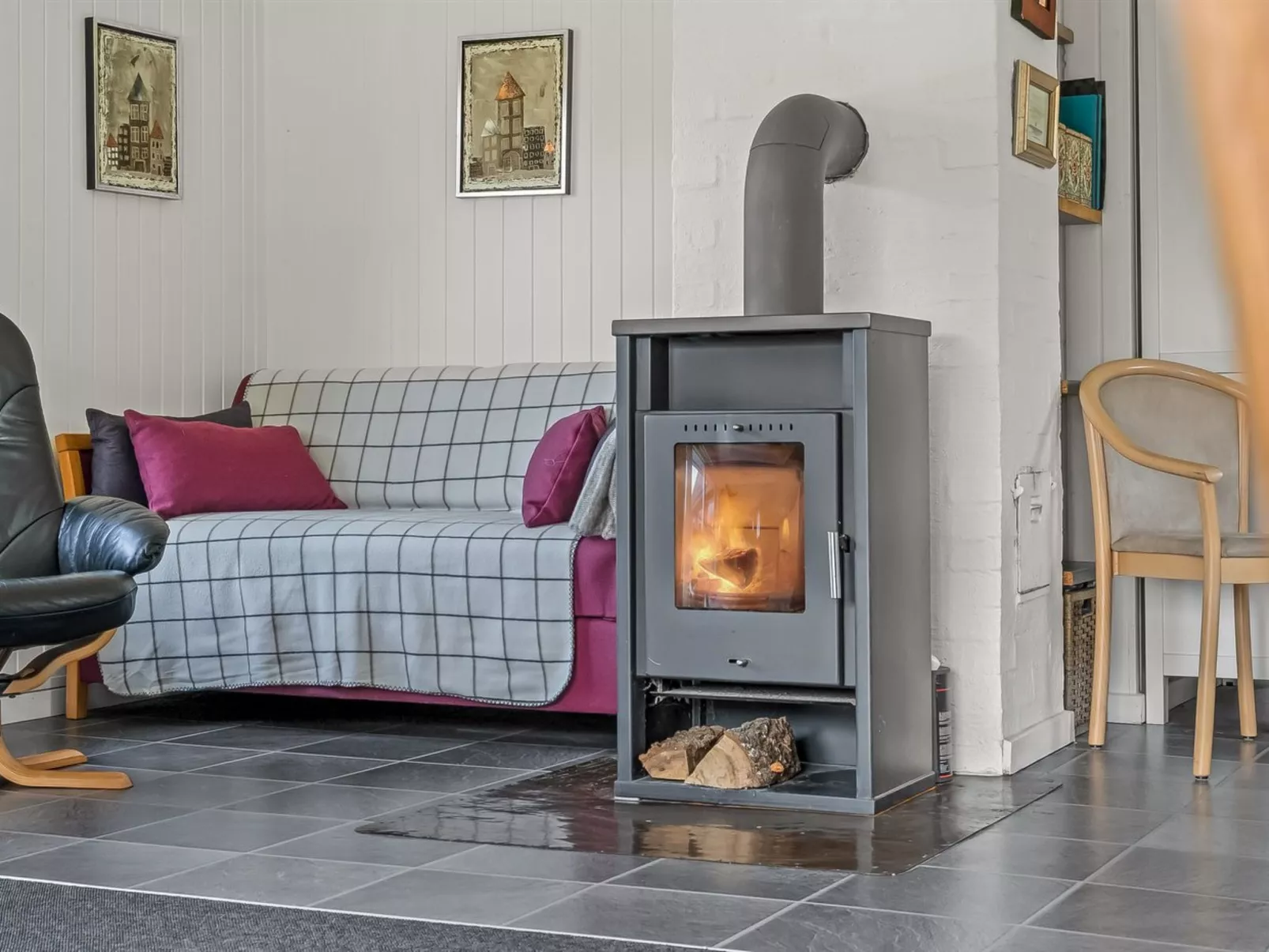 "Randulf" -  from the sea-Binnen