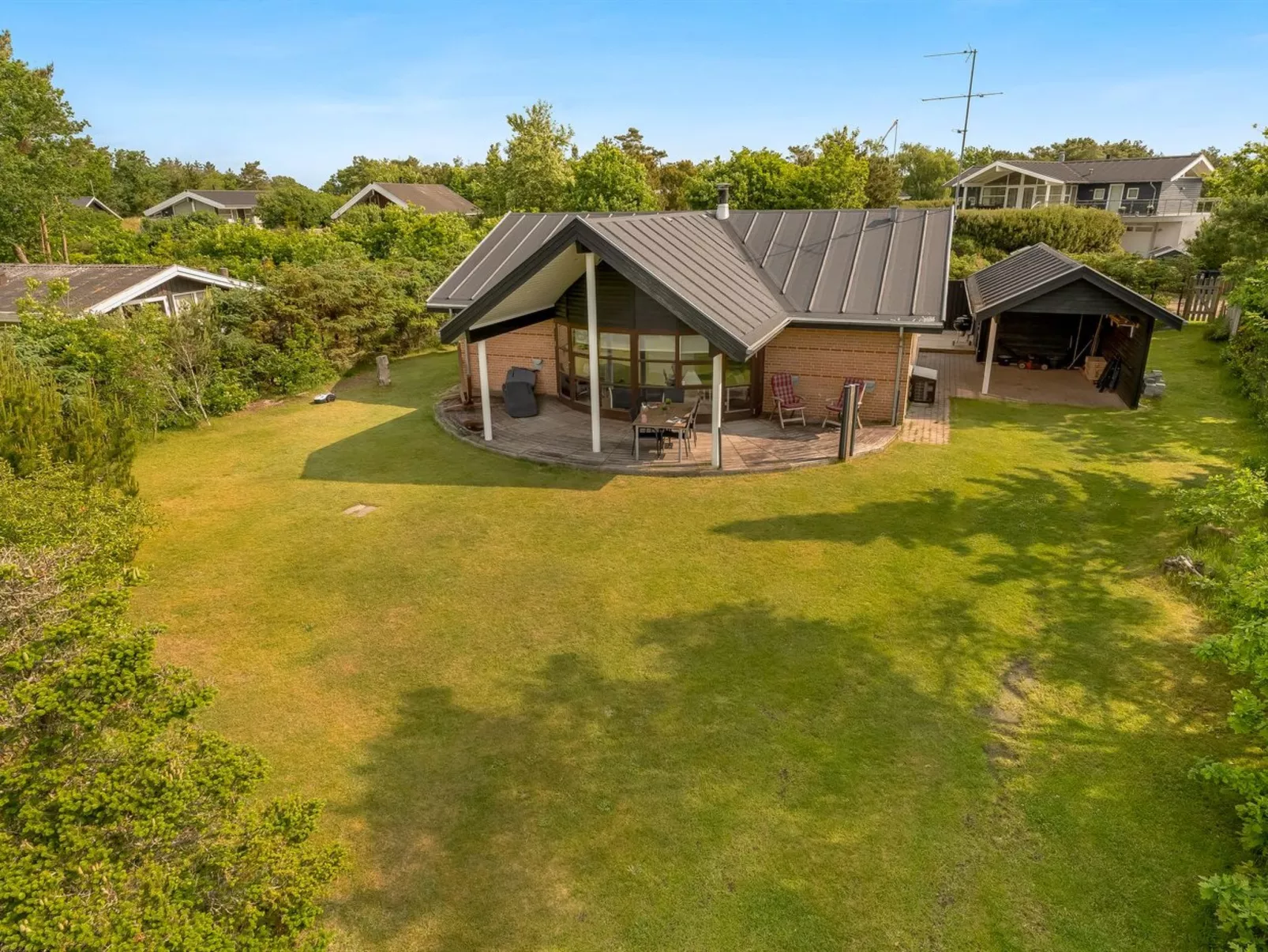 "Gitte" -  from the sea-Buiten