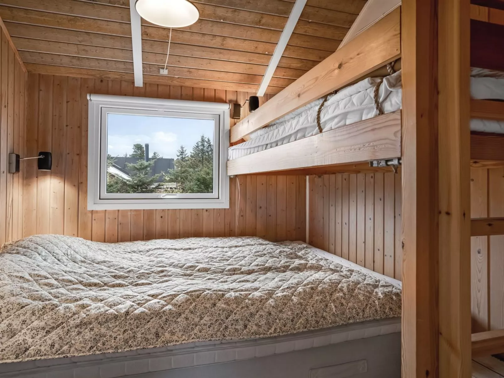 "Kaare" - 400m from the sea-Binnen