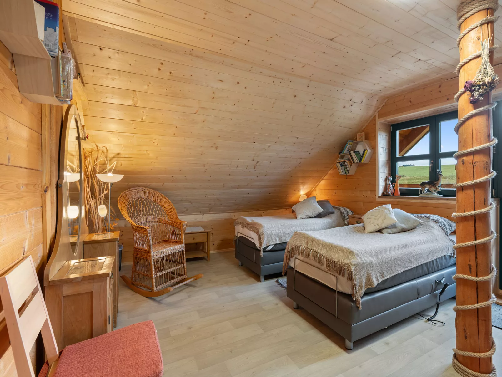 Srub Pohodář-Binnen