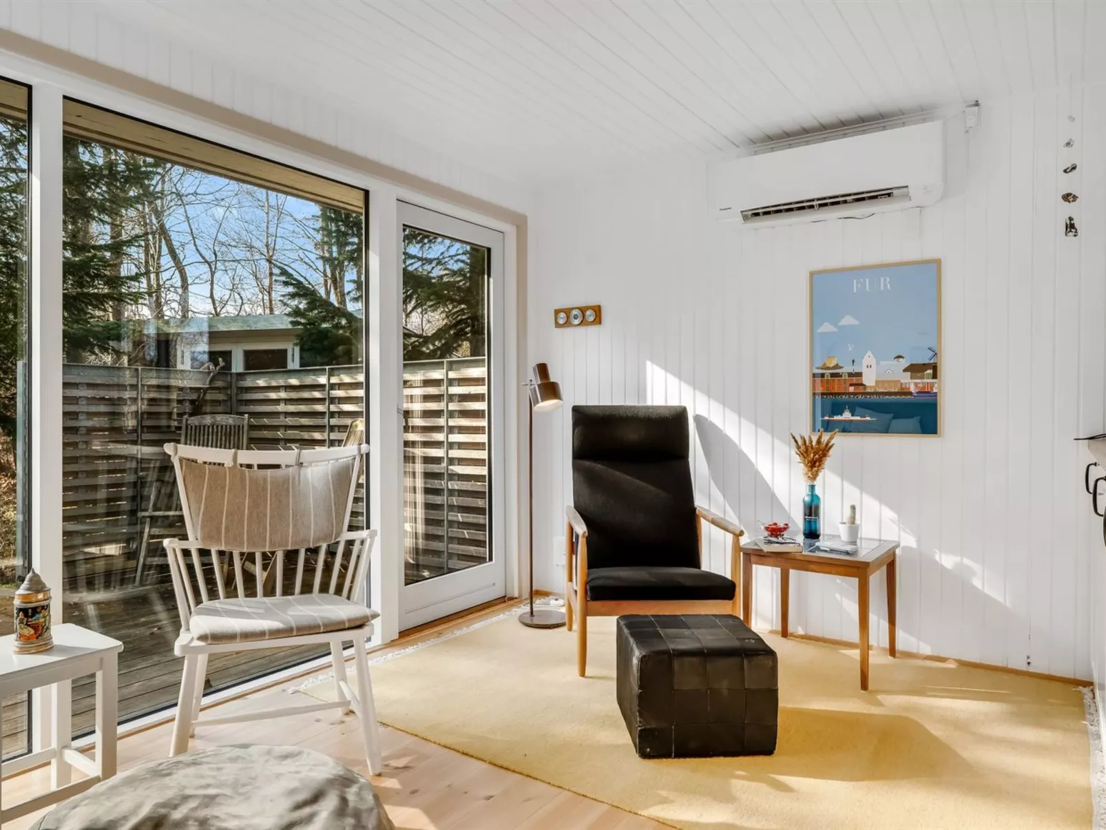 "Elisabete" - 200m to the fjord-Binnen