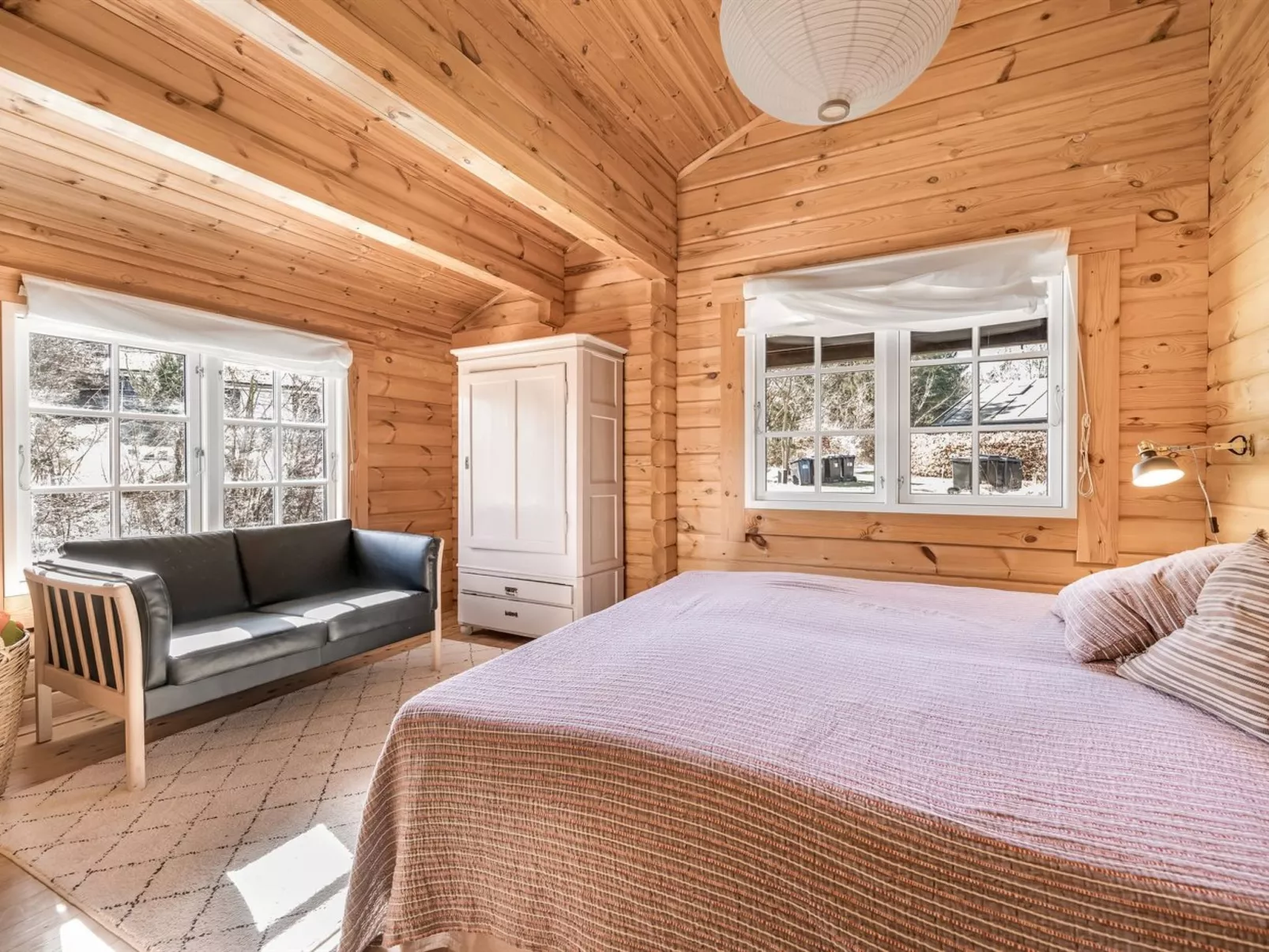 "Franka" -  from the sea-Binnen