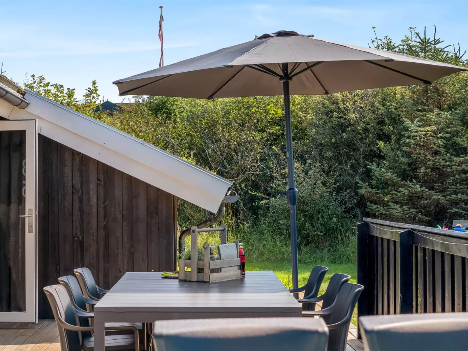 "Ilya" - 1.7km from the sea-Buiten