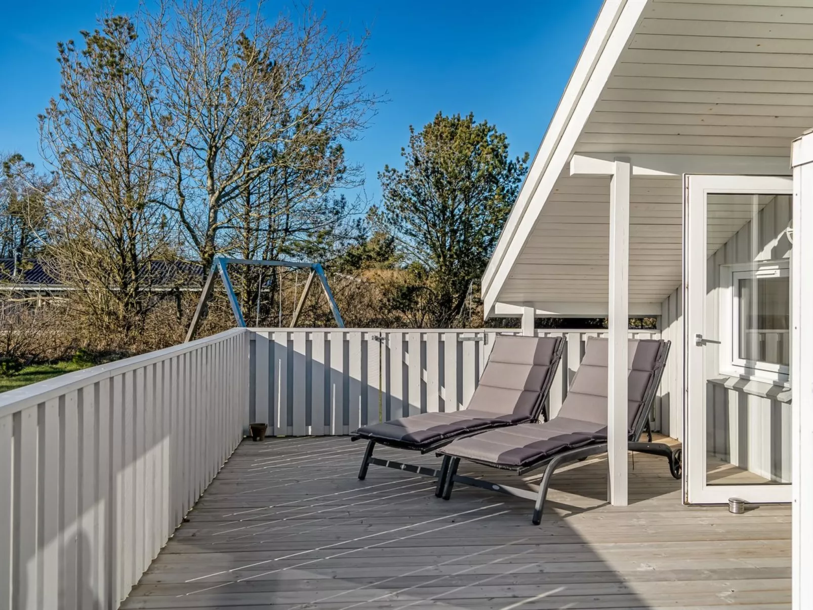 "Henri" - 1.2km from the sea-Buiten