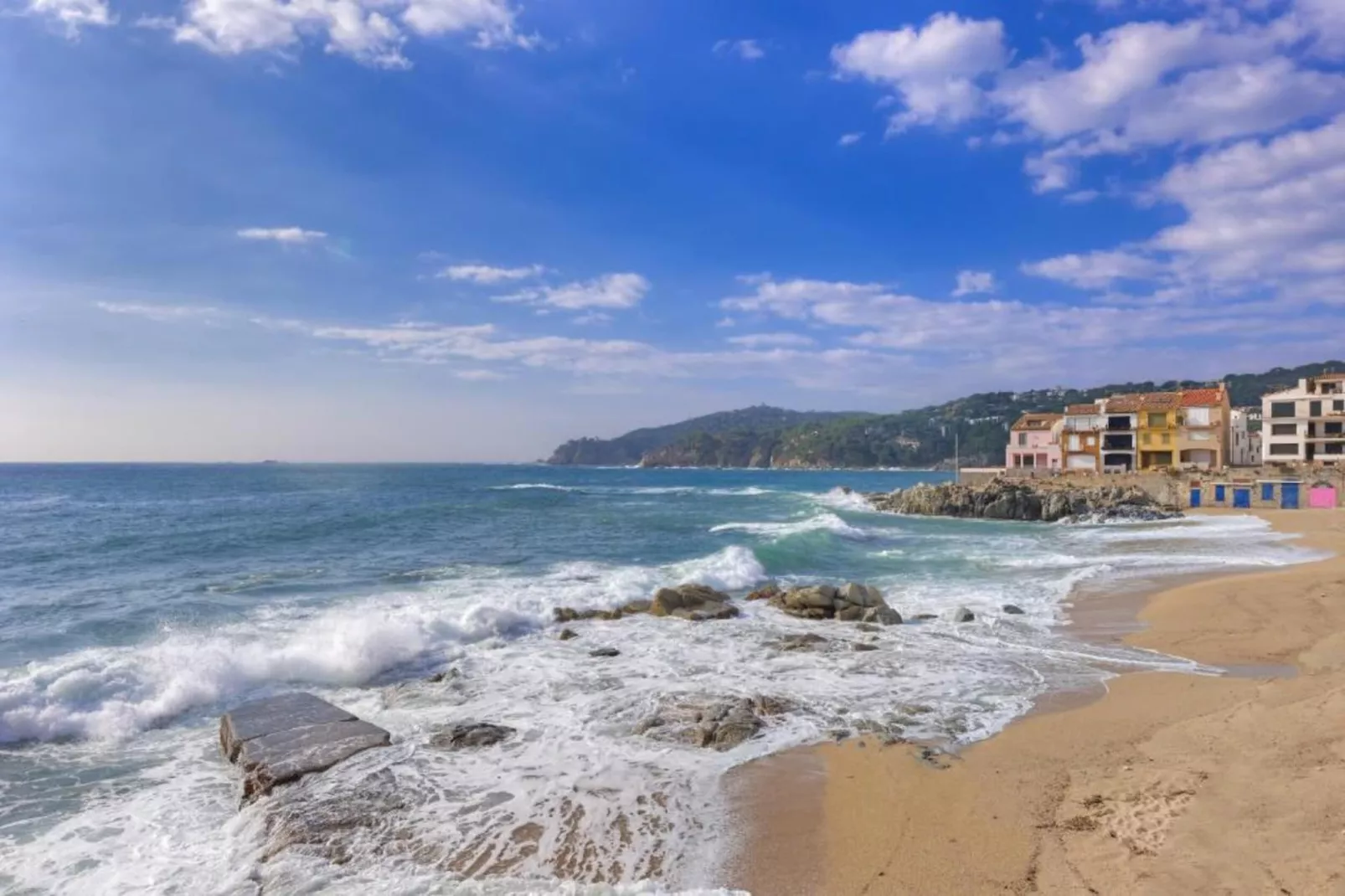 Ronda-Gebieden zomer 20km