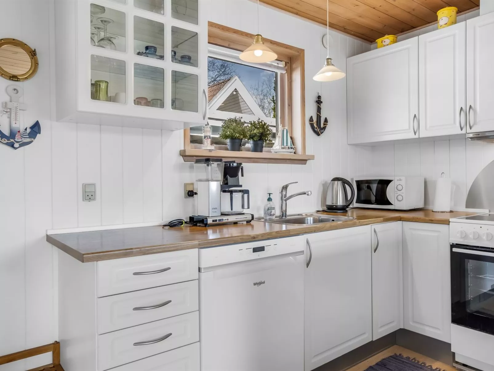 "Terttu" - 250m from the sea-Binnen