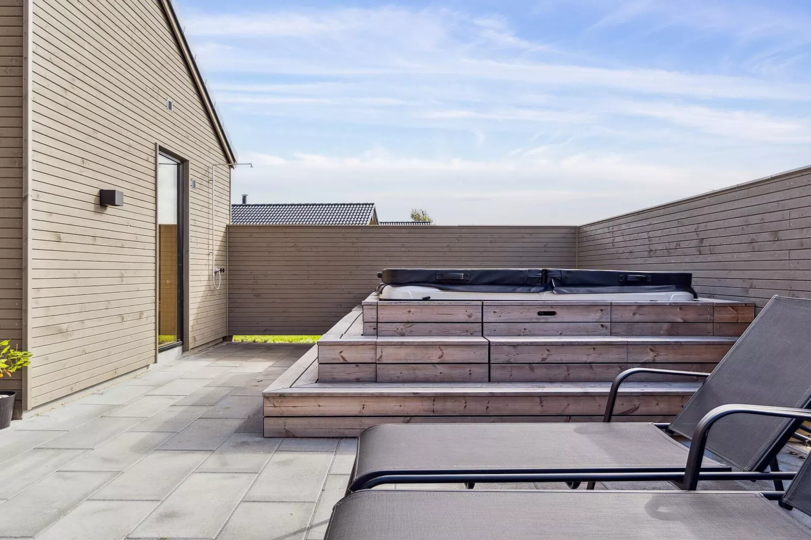 5 sterren vakantie huis in Otterup-Spa