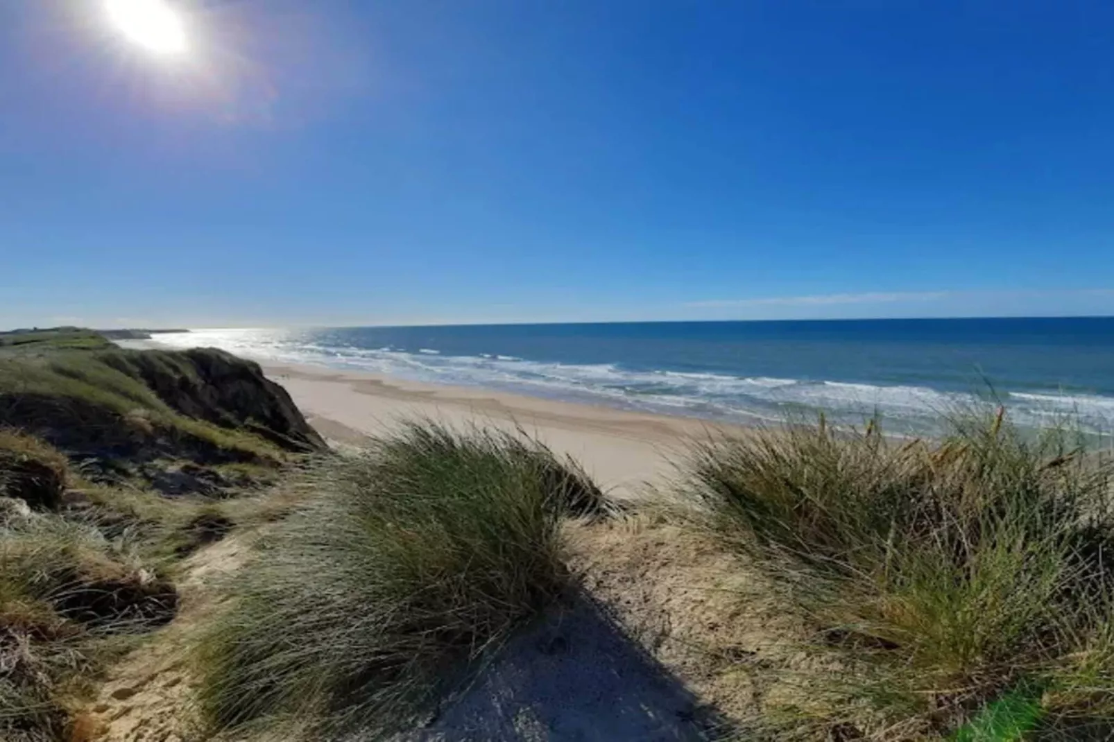 5 sterren vakantie huis in Løkken-Waterzicht
