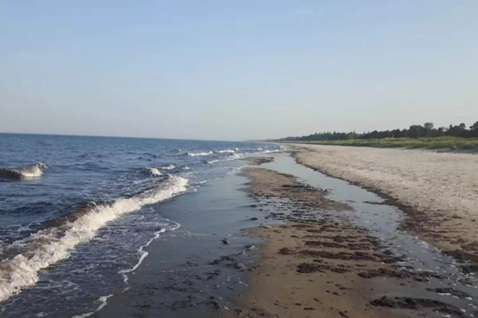 7 Personen vakantie huis in Væggerløse-Waterzicht