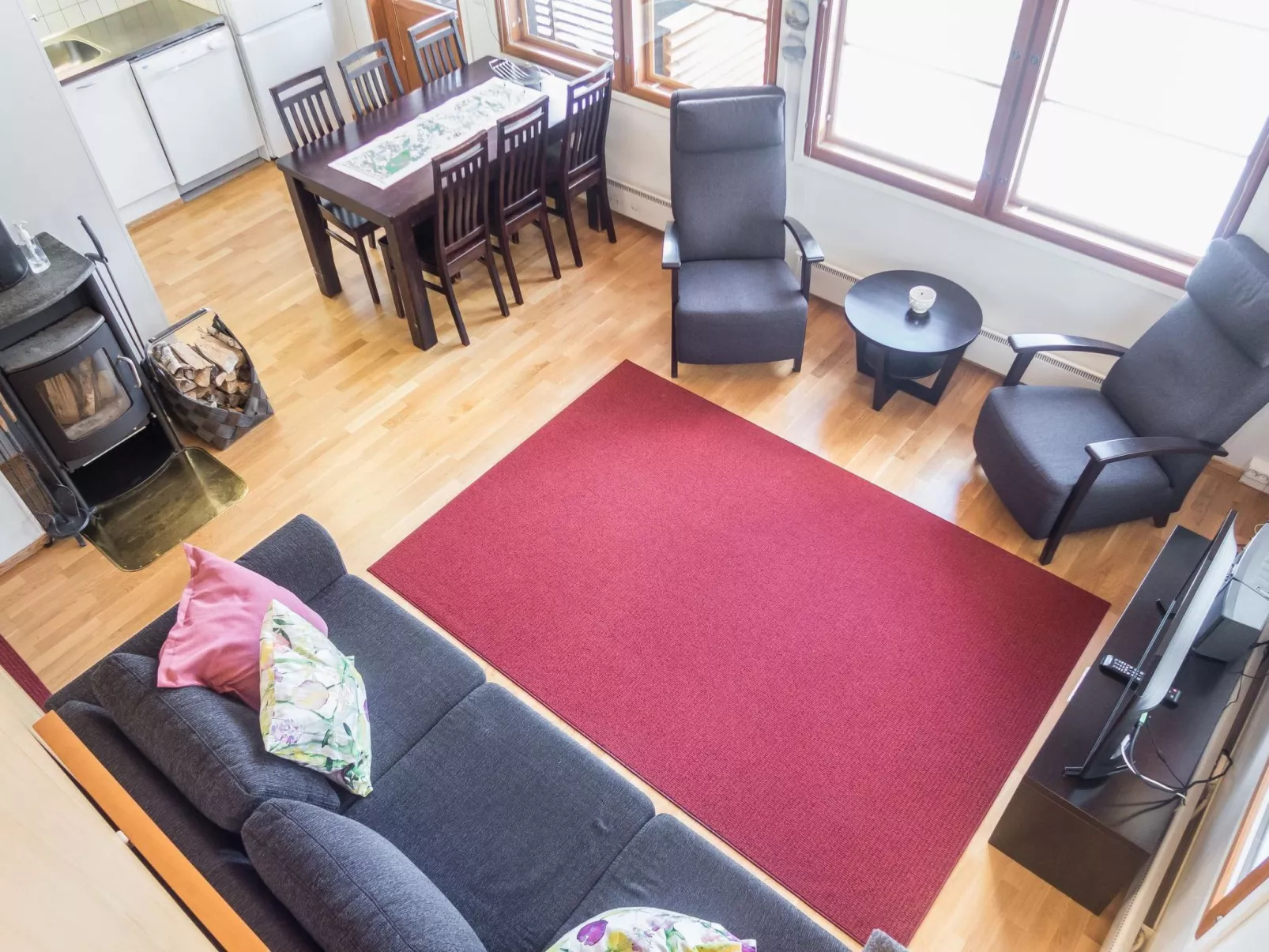 Karhunvartija d6-Binnen